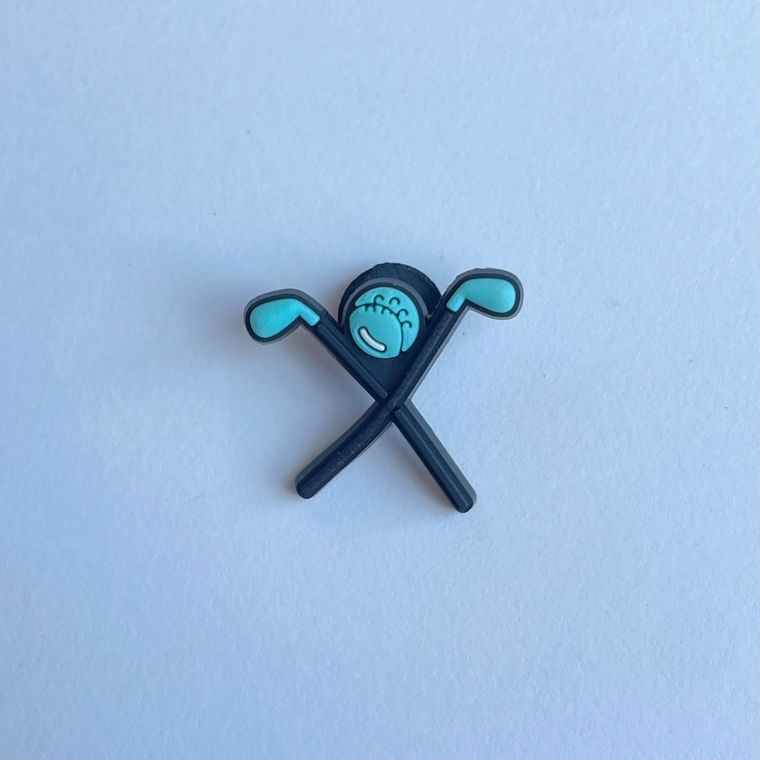 Hockey Sticks Charm