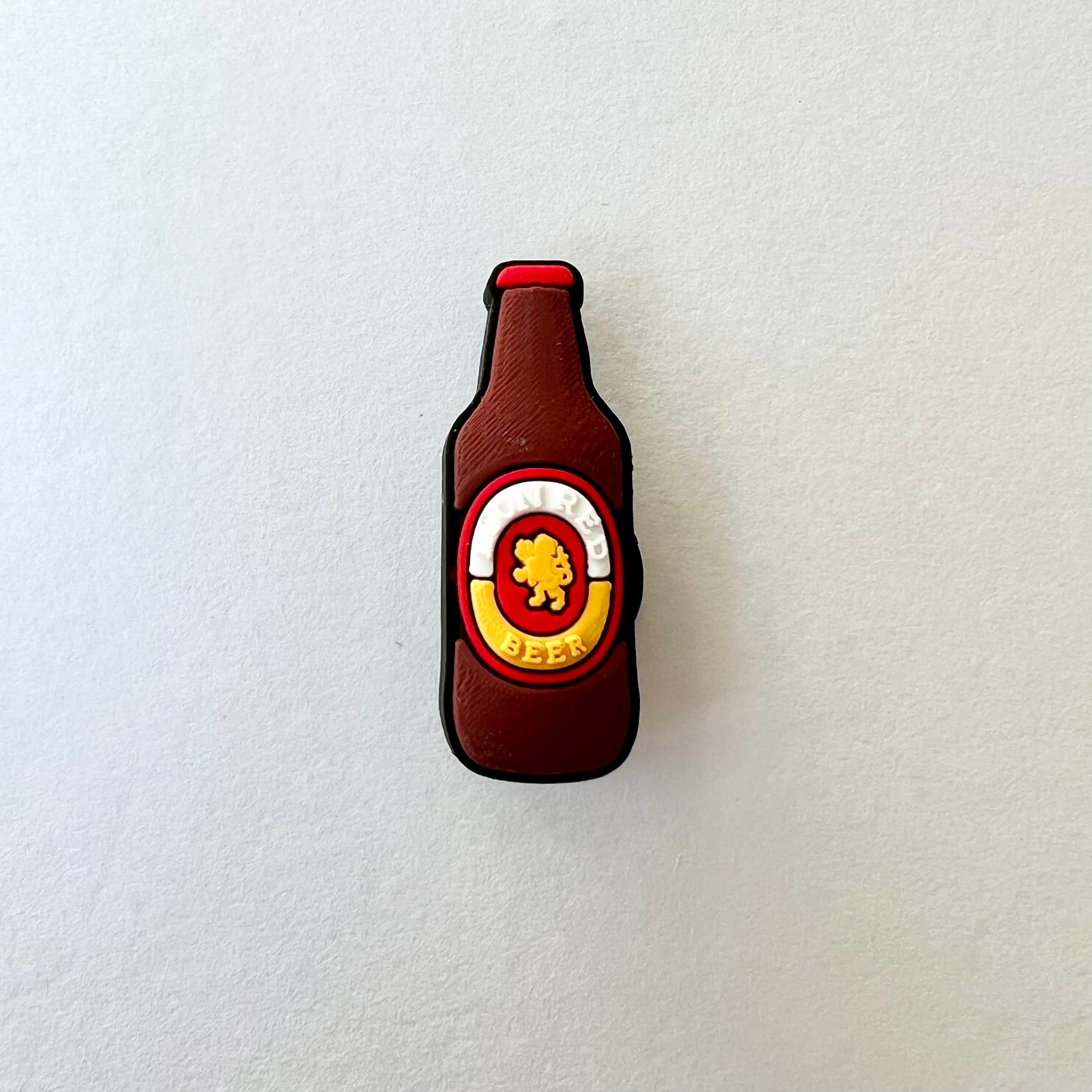 Lion Red Charm