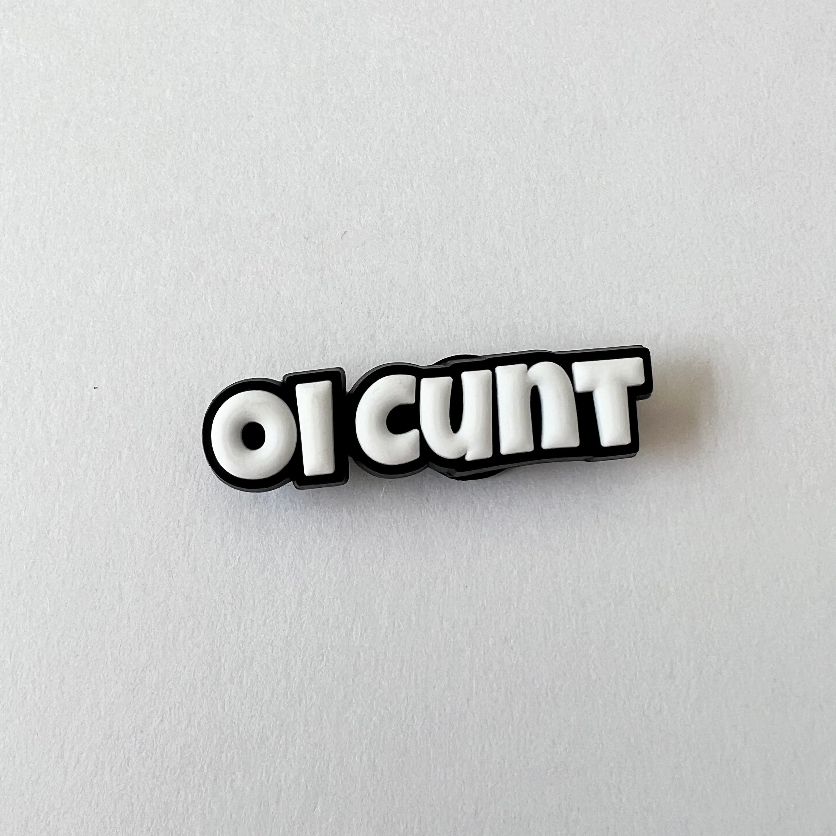 Oi Cunt Charm