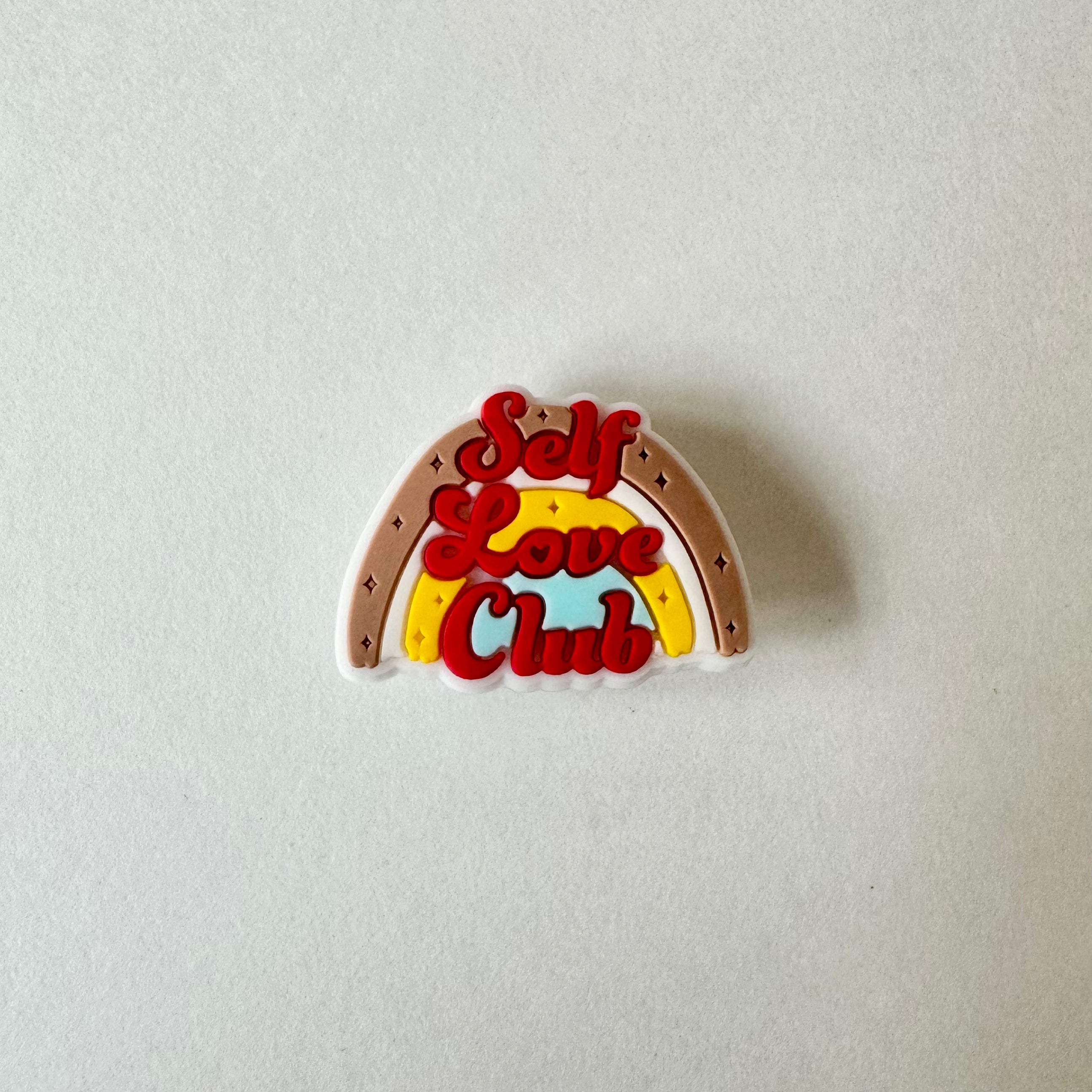 Self Love Club Charm