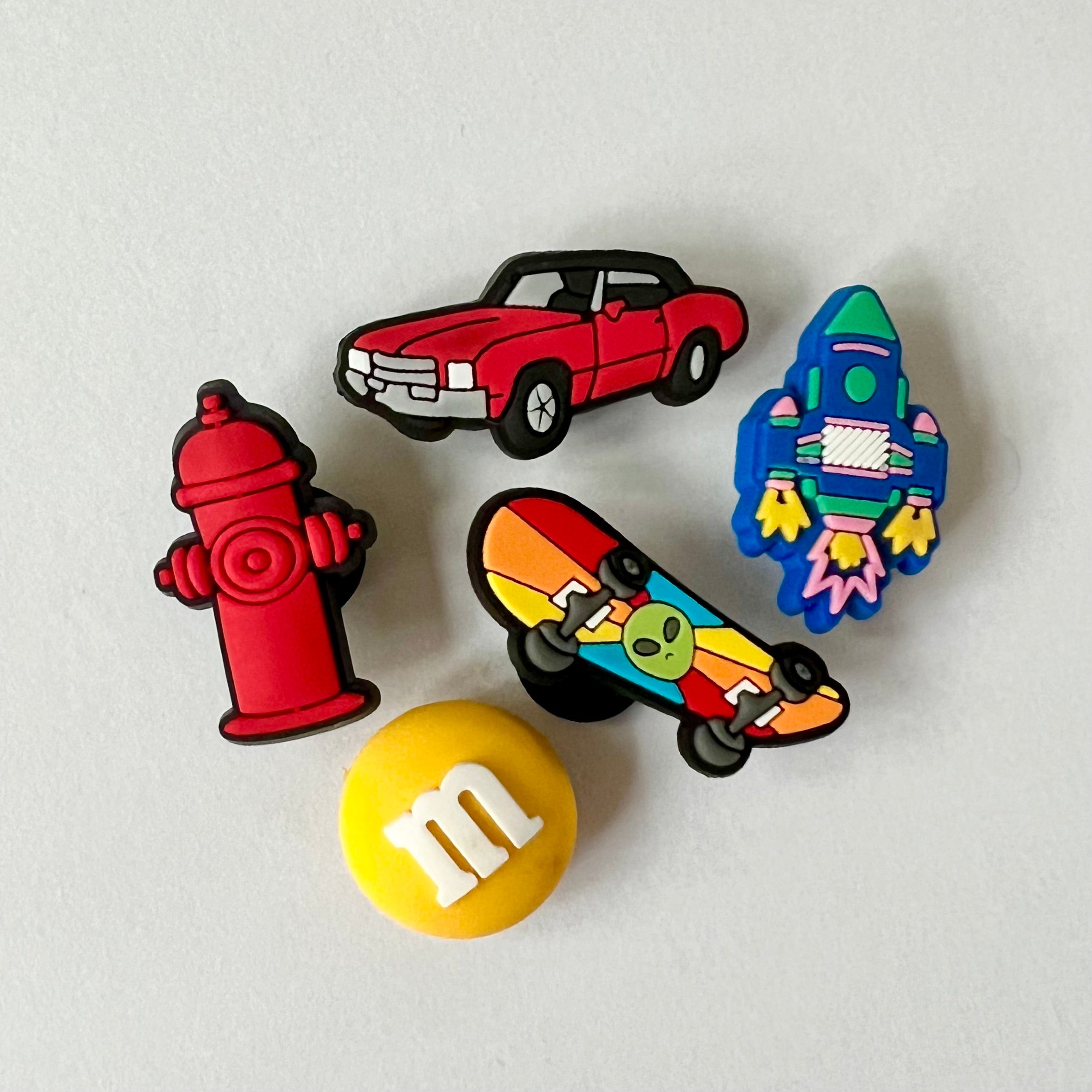 The Little Dudes Charms Pack
