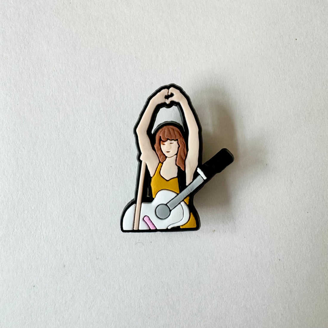 Heart Taylor Charm