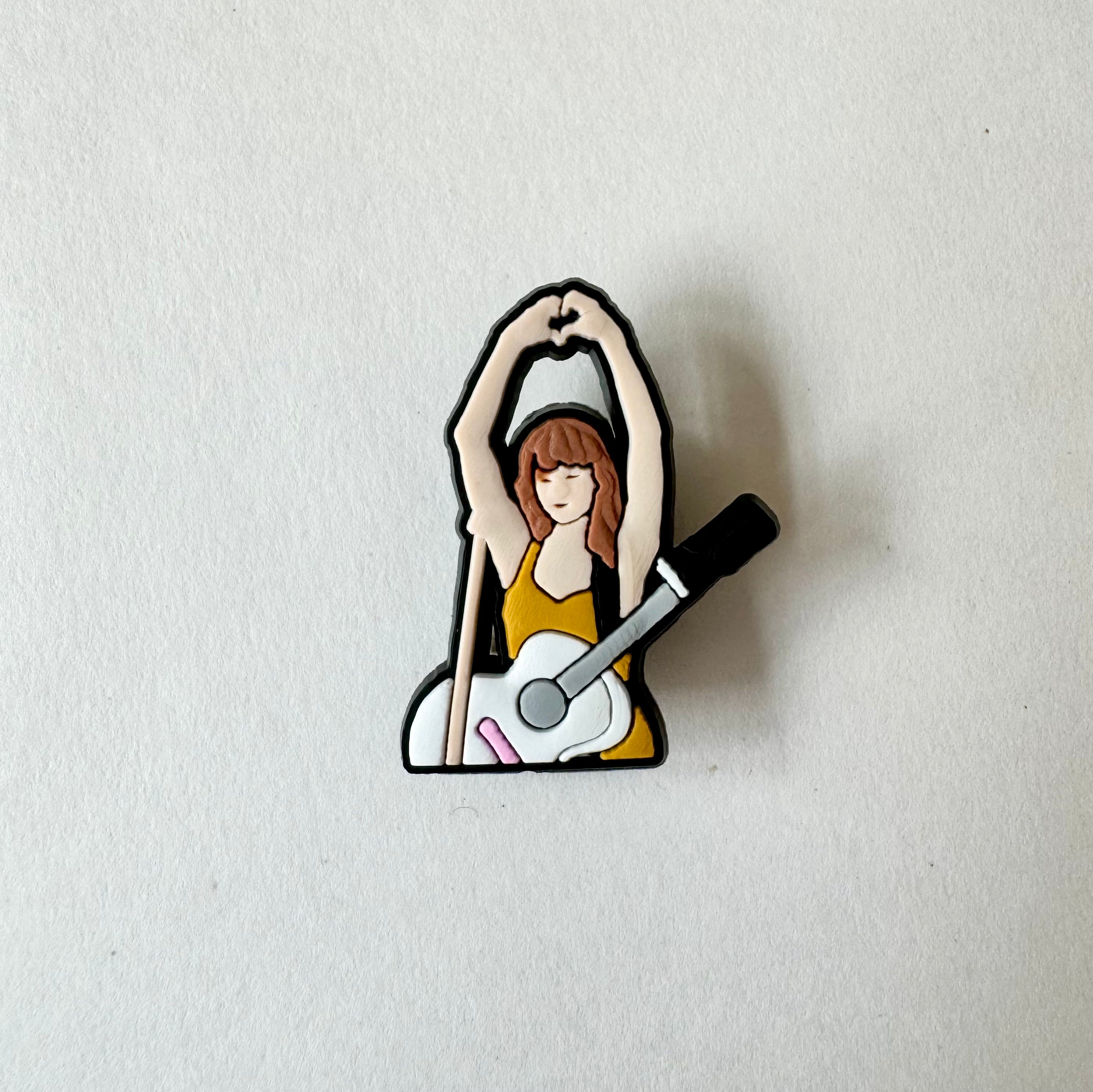 Heart Taylor Charm