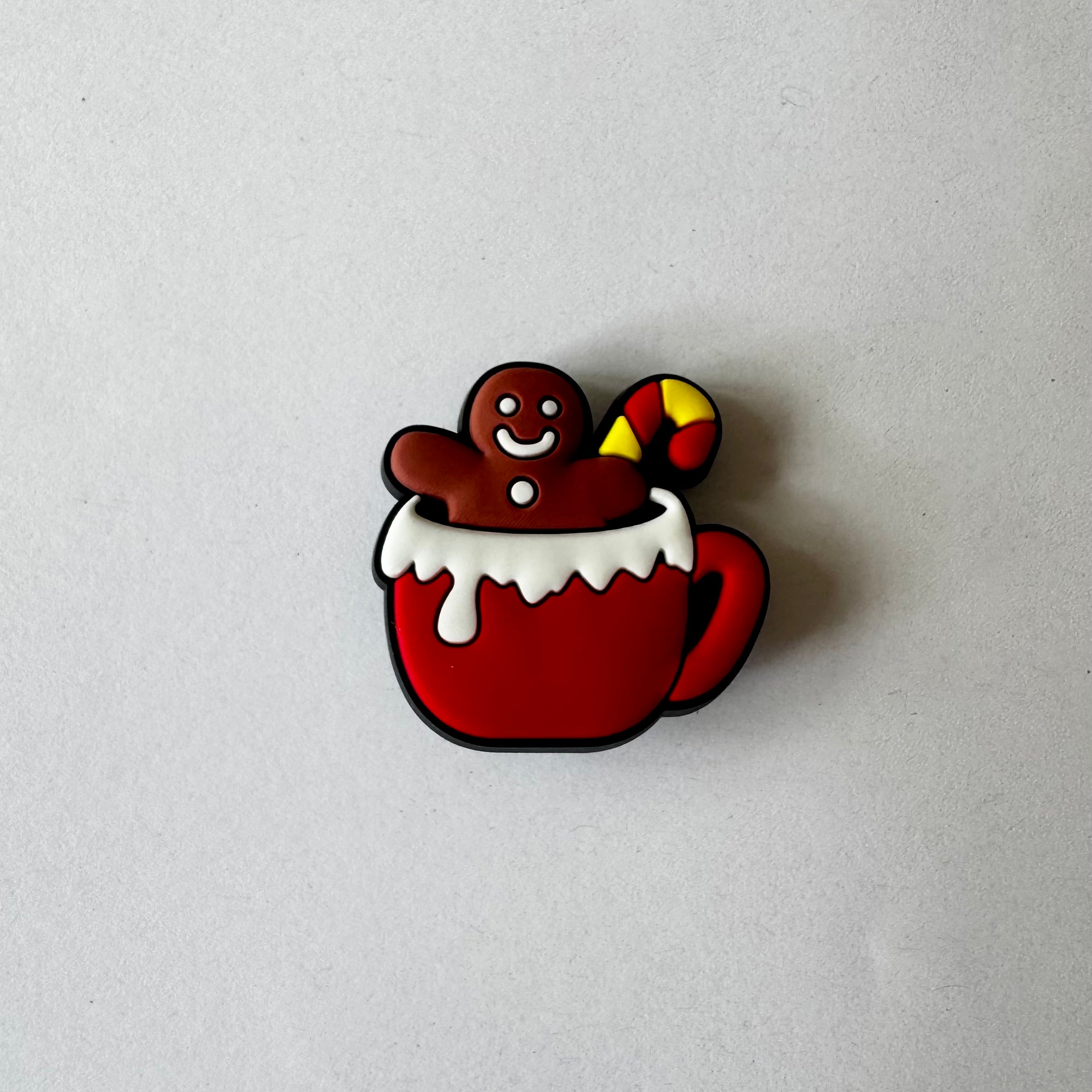 Christmas Cocoa Charm