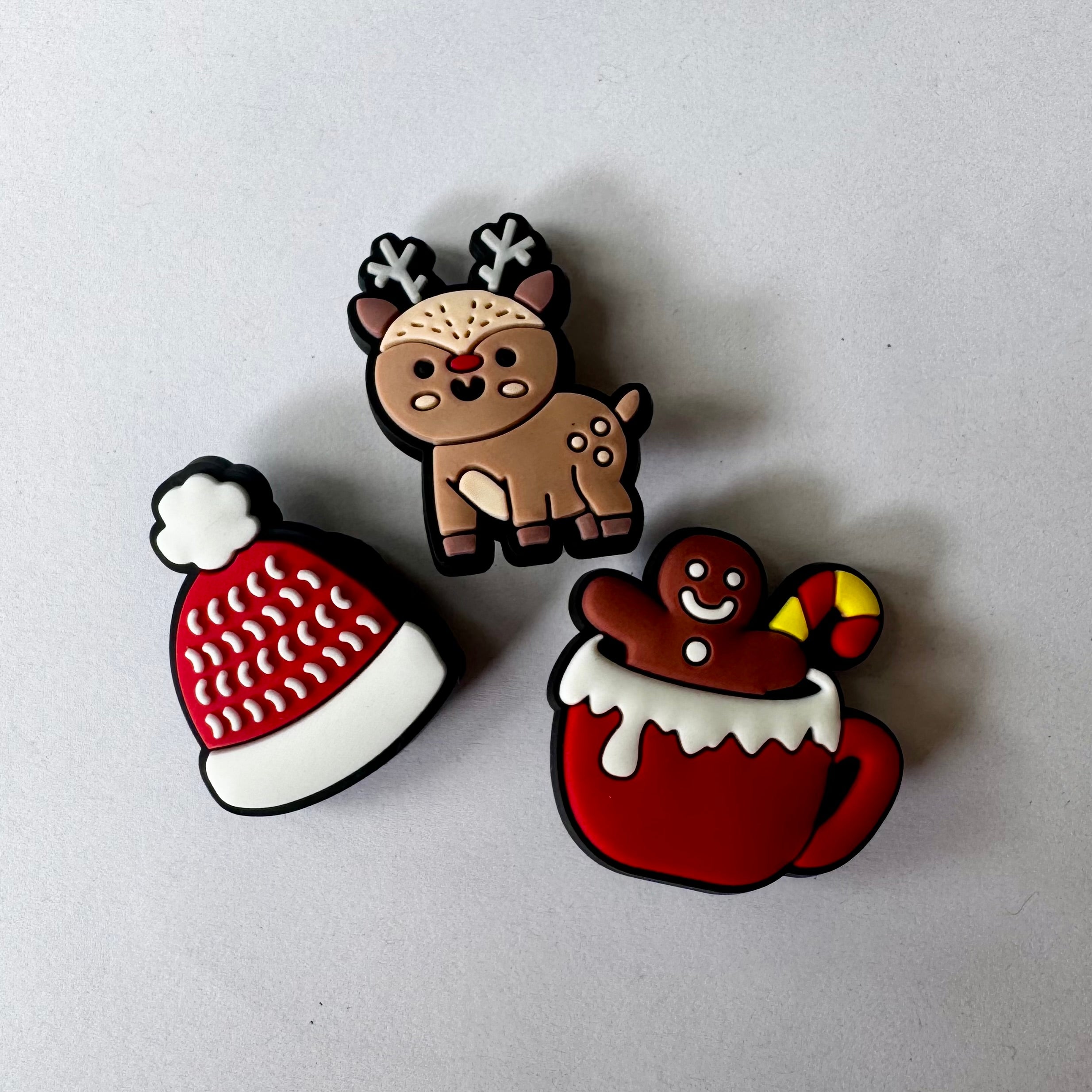 Cute Christmas Charms Pack