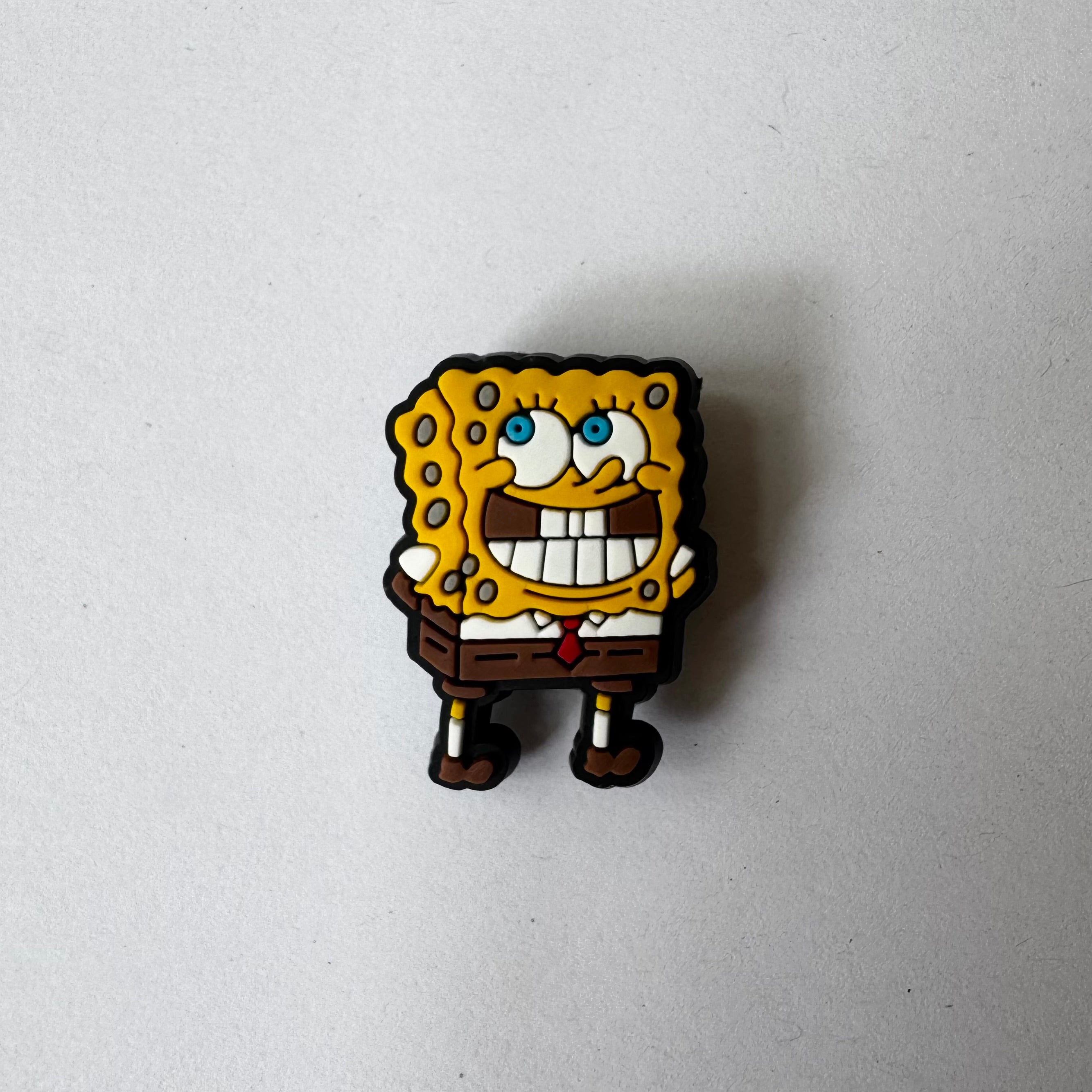 Spongebob Laughing Charm