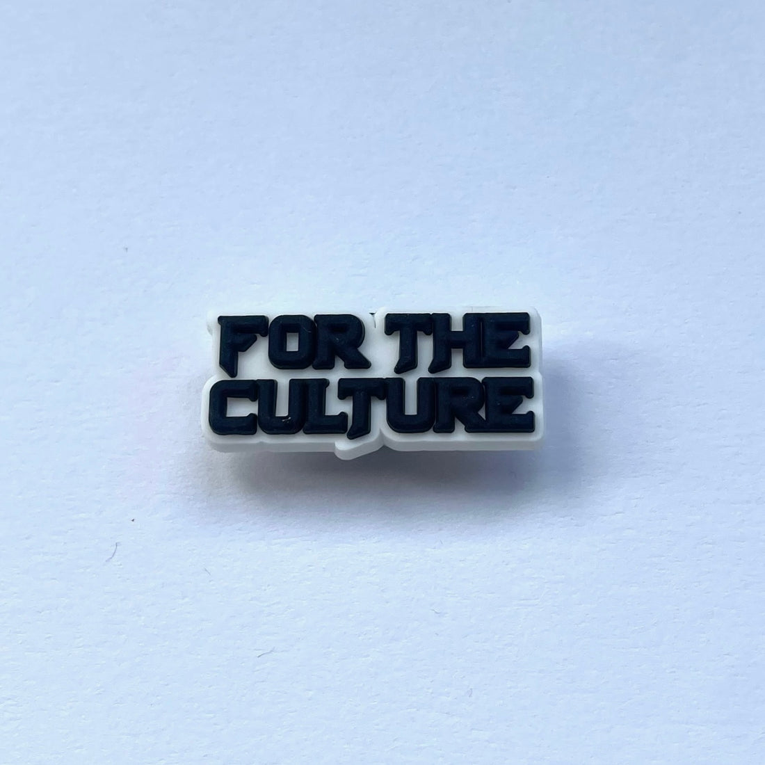 For The Culture Charm