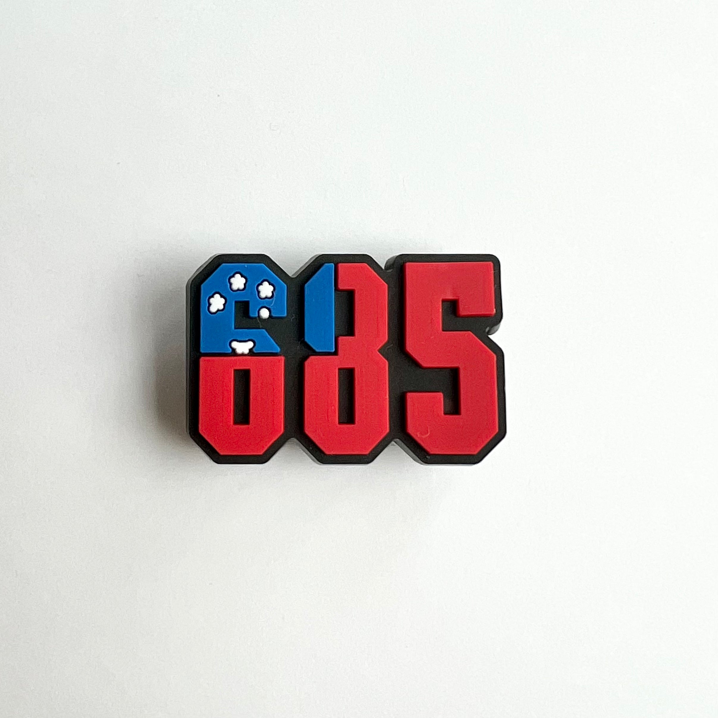 Samoan 685 Charm