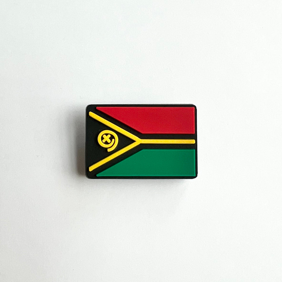 Vanuatu Flag Charm