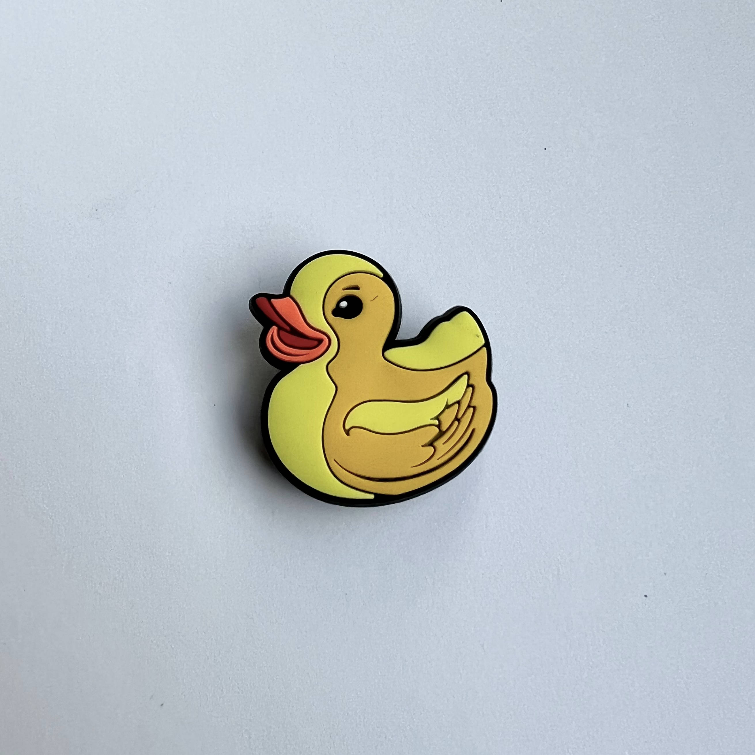 Rubber Ducky Charm