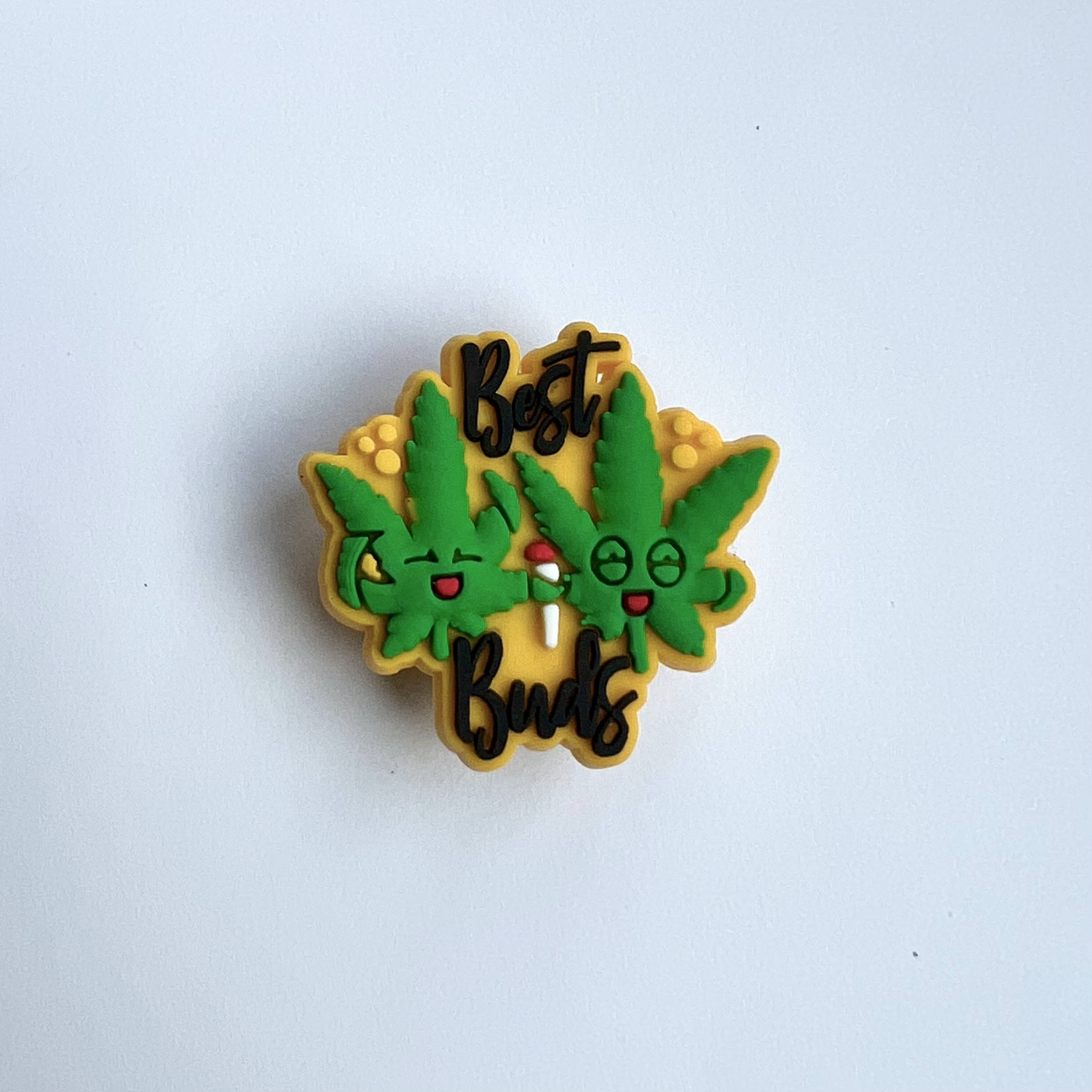 Best Buds Charm