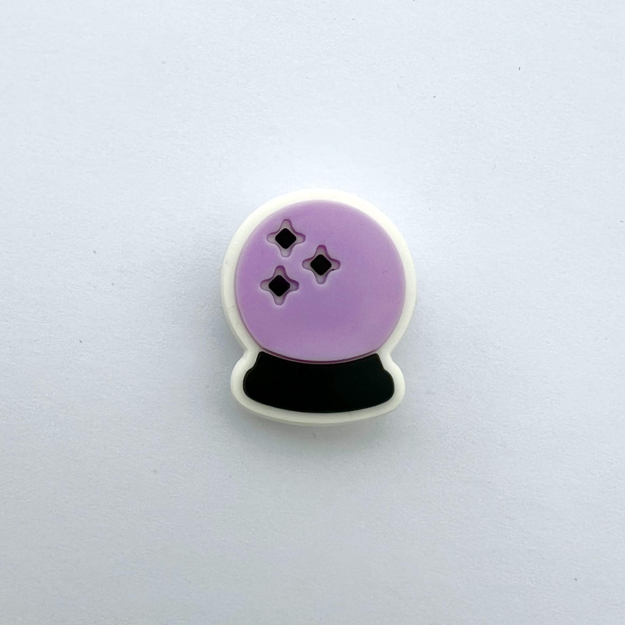 Crystal Ball Charm