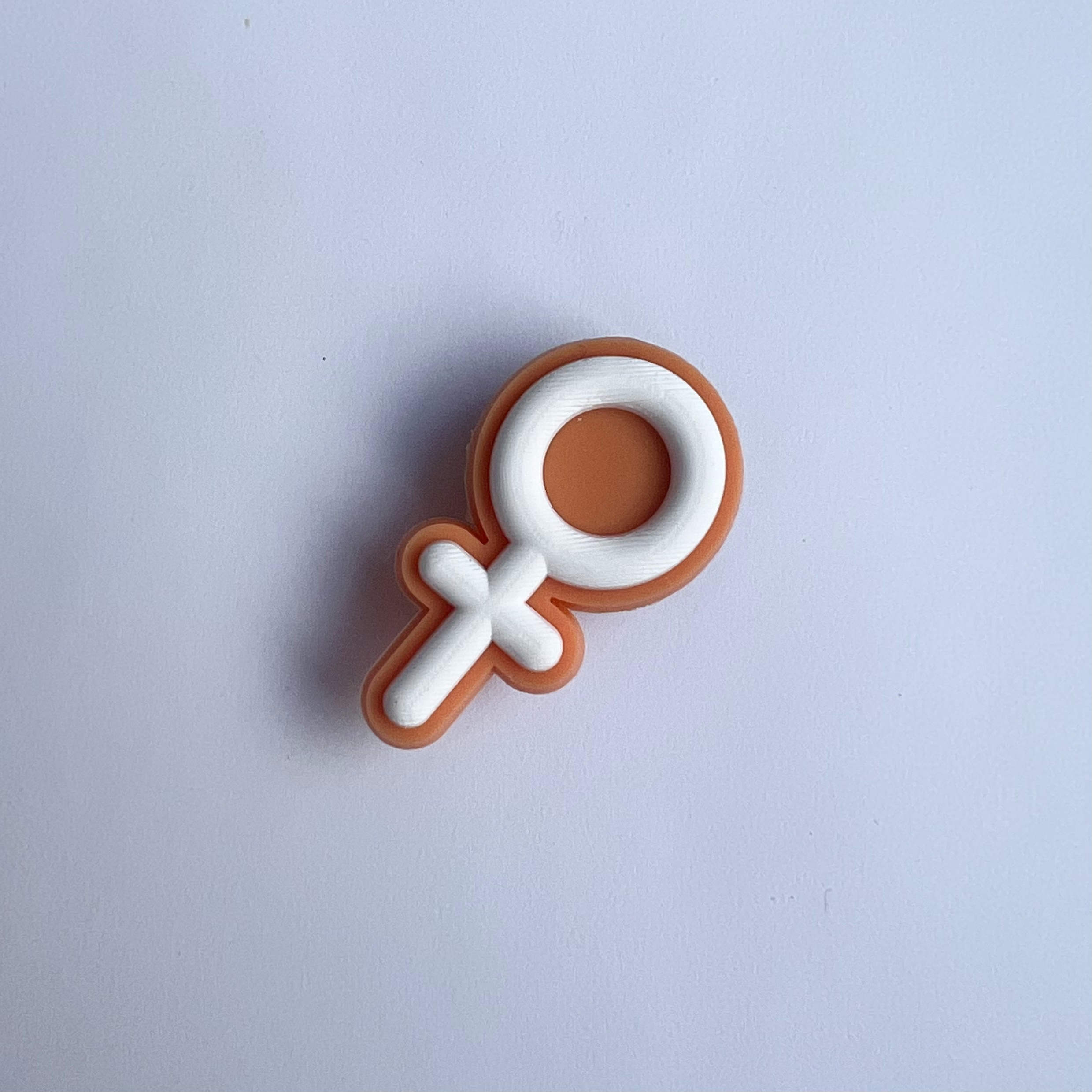 Female Symbol Charm