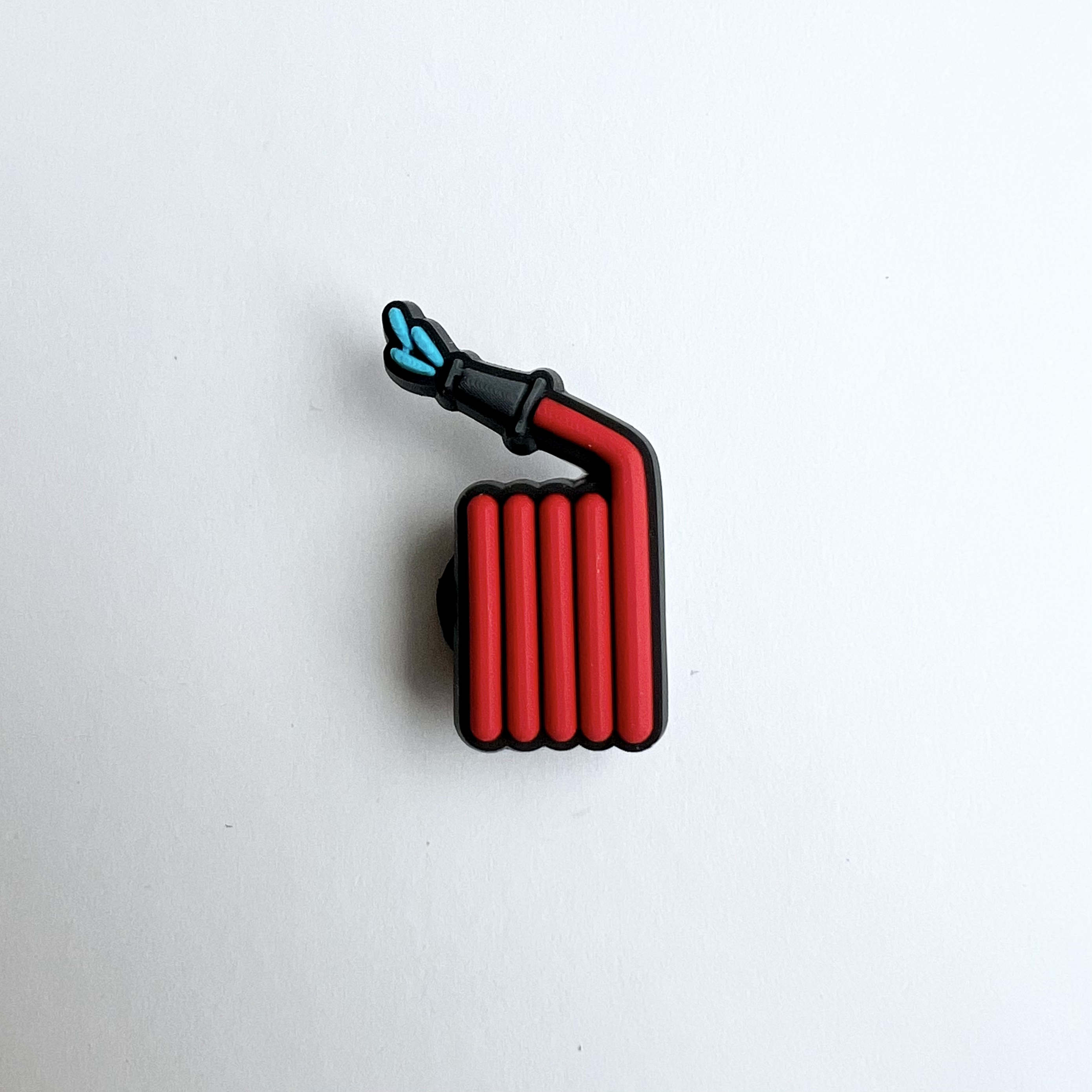 Red Hose Charm