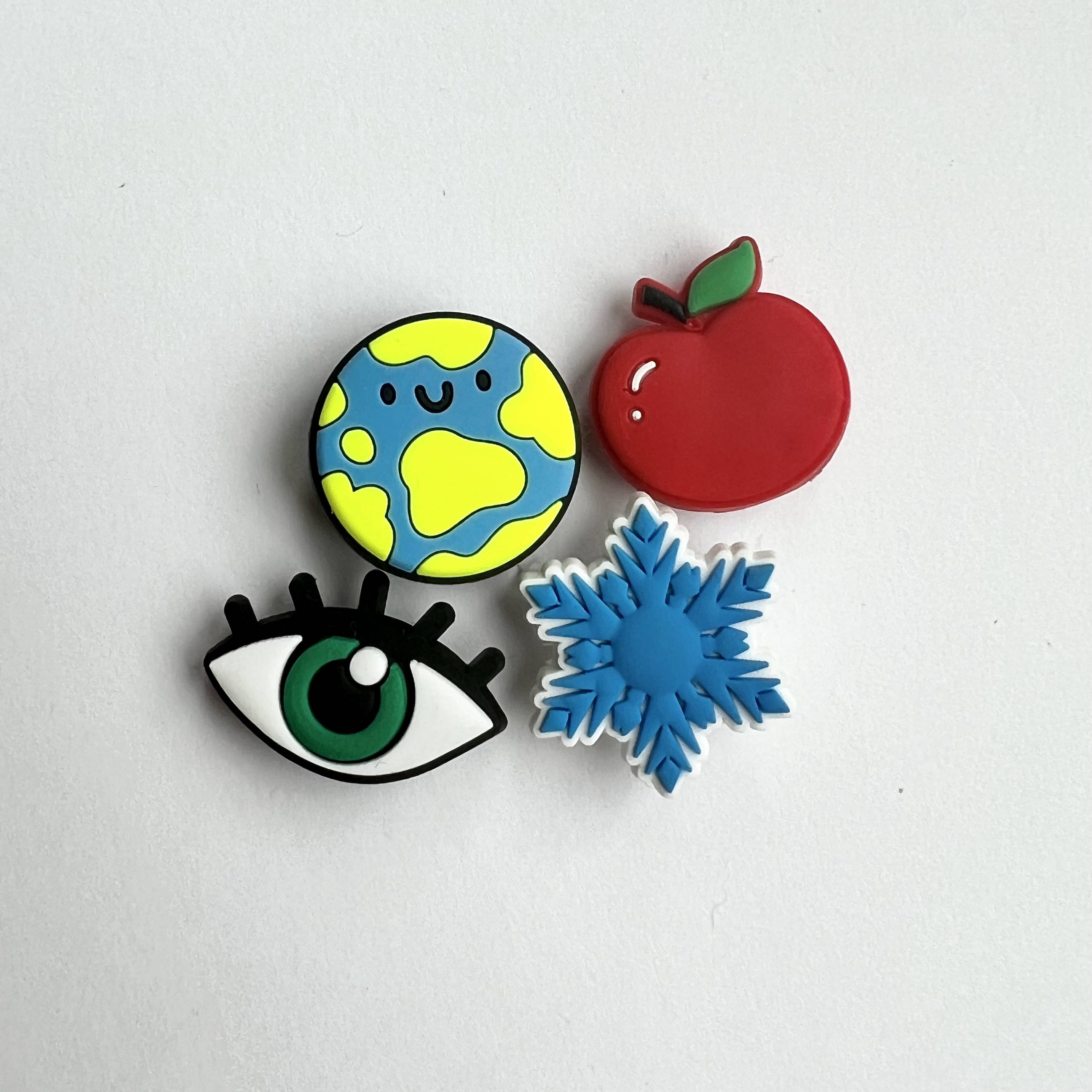 The Happy Earth Charms Pack