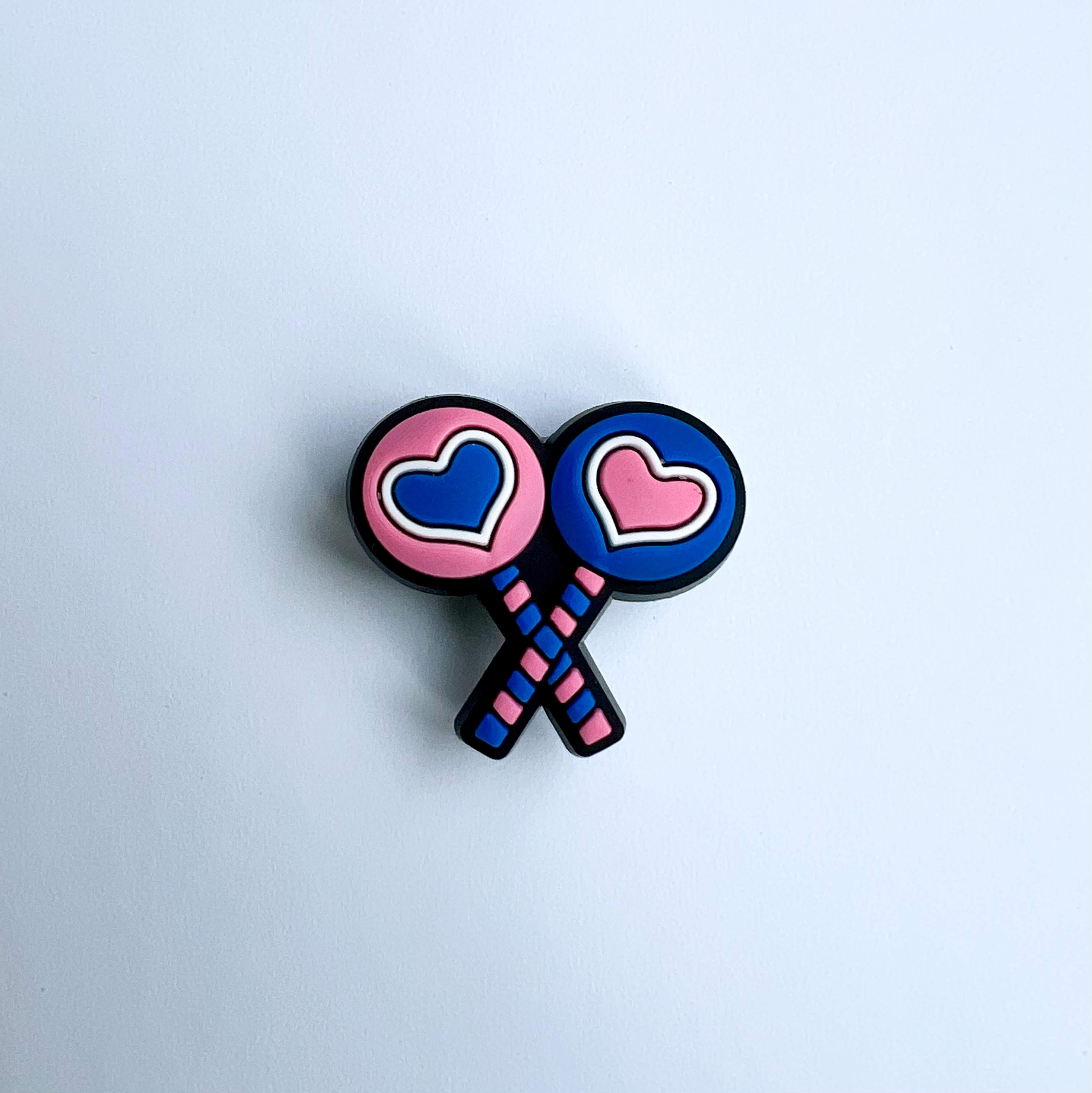 Heartpops Charm