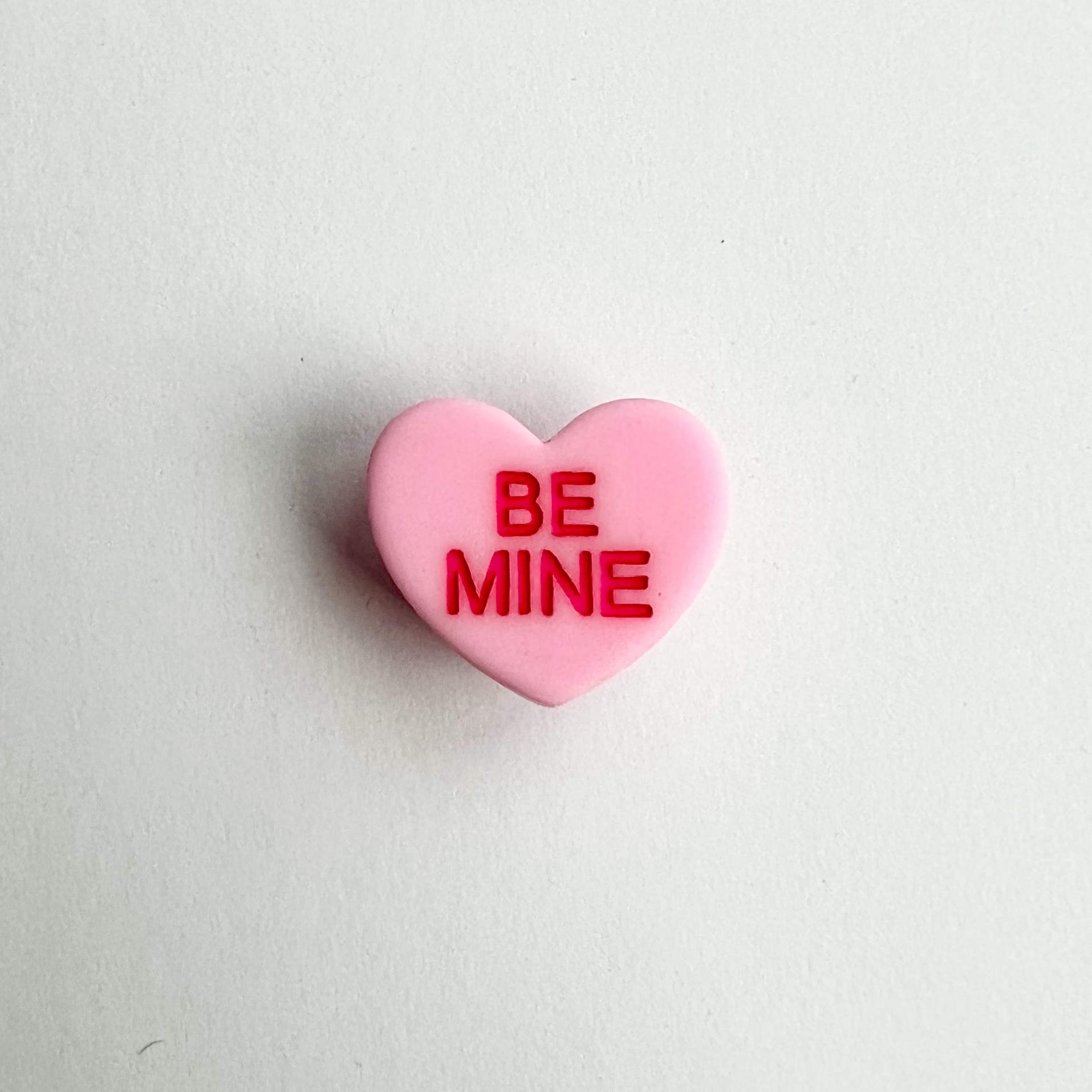 Hug Me Candy Heart - Pink Charm