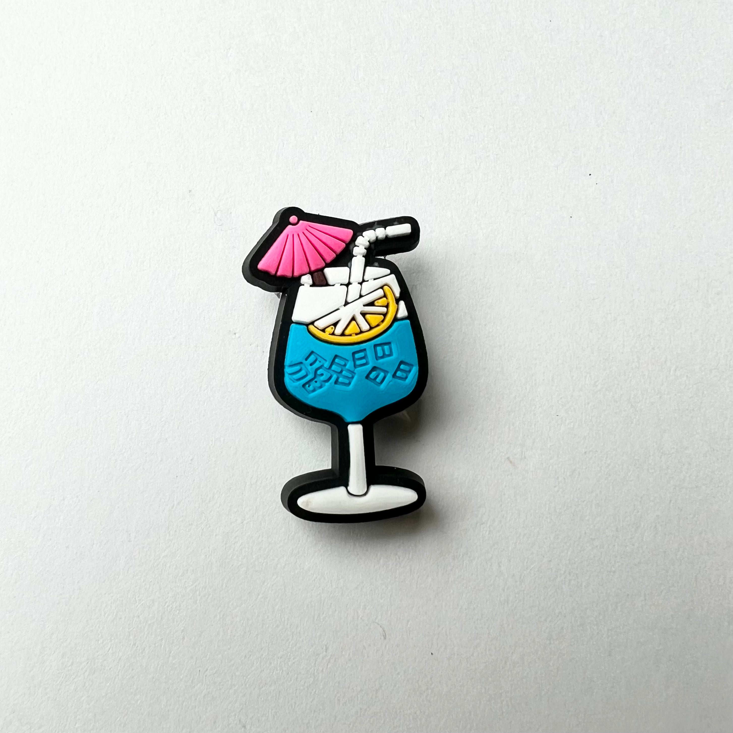 Lemonade Charm