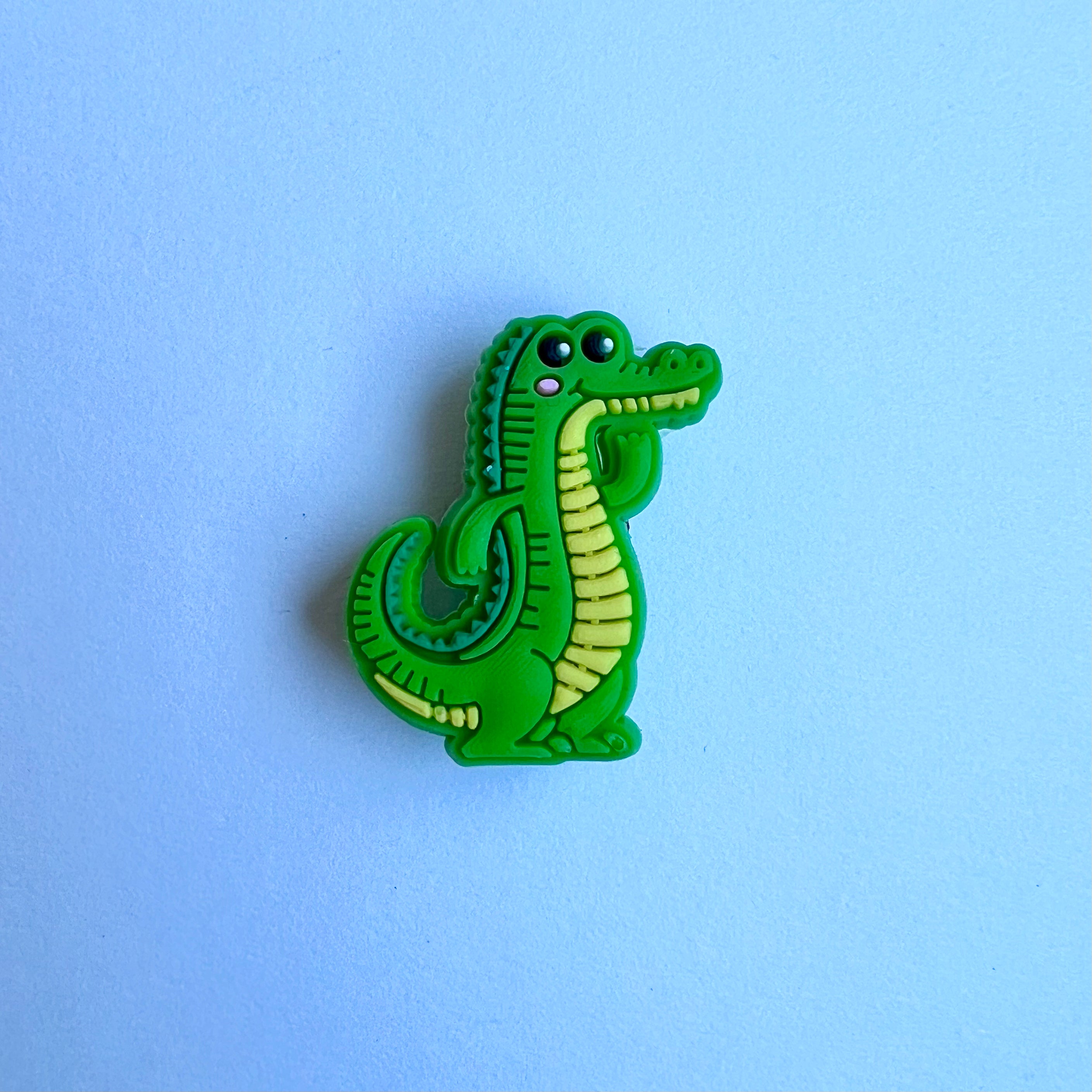 See Ya Later Alligator Charm