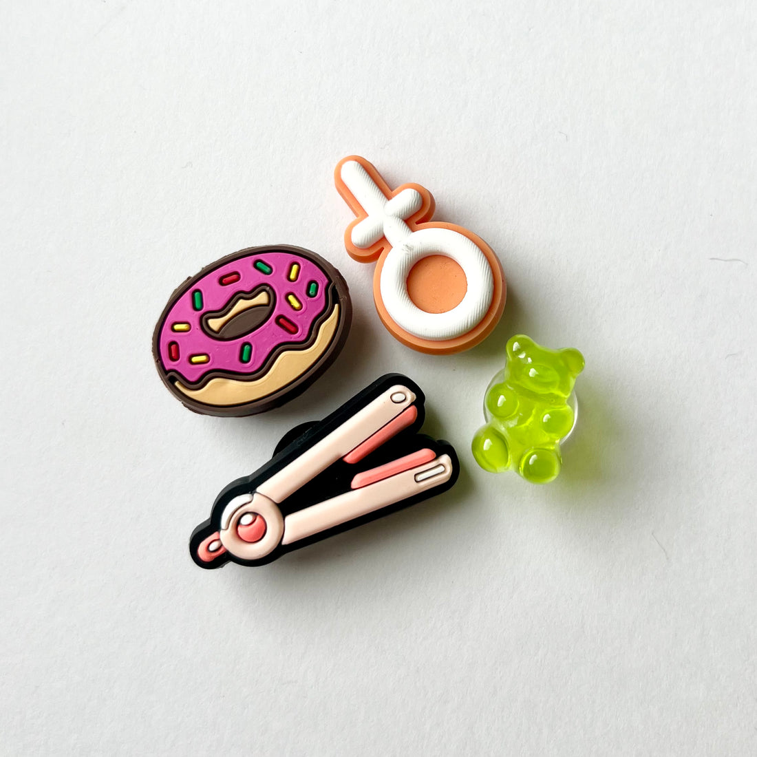 The Fem Charms Pack