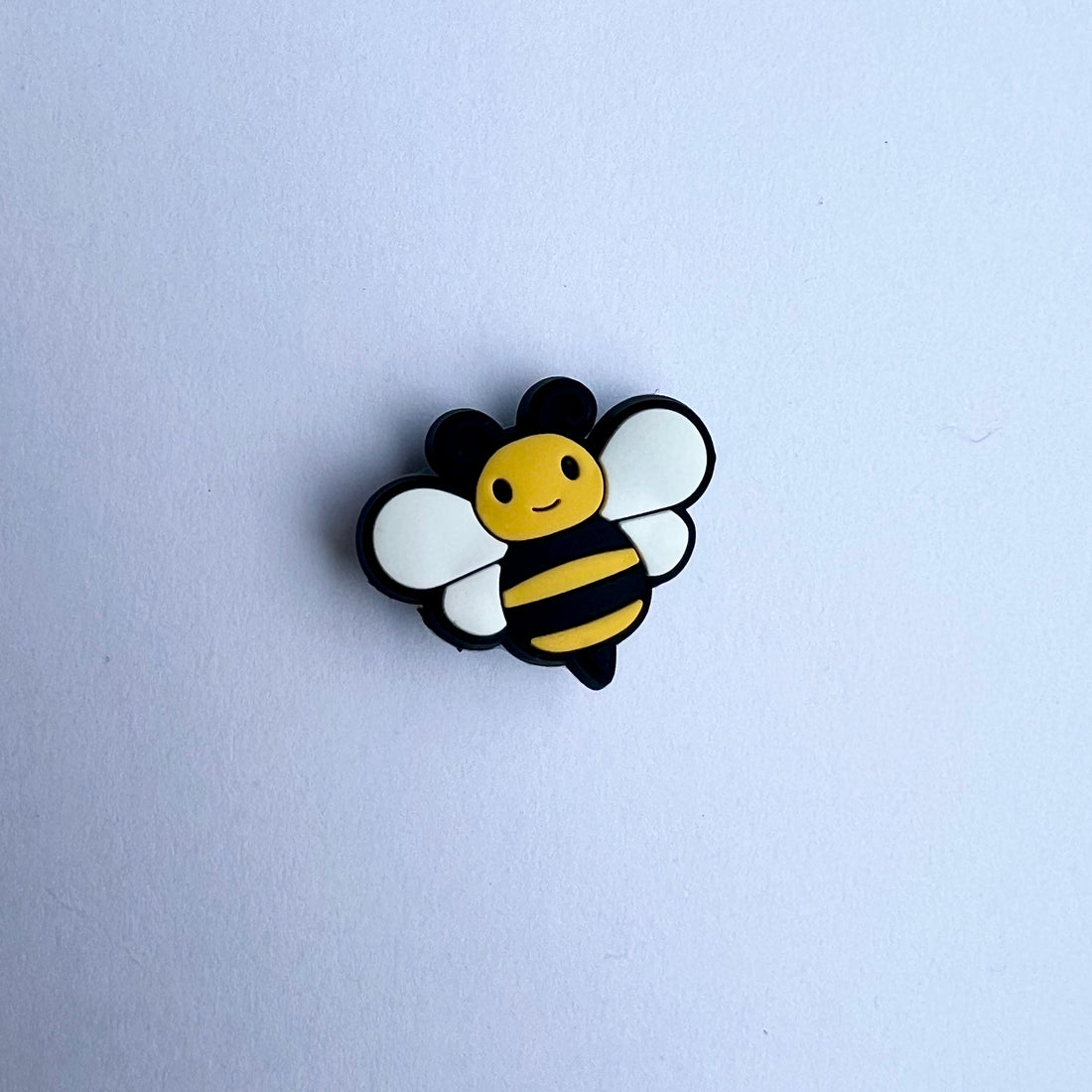 Buzzy Bee Shoe Charm