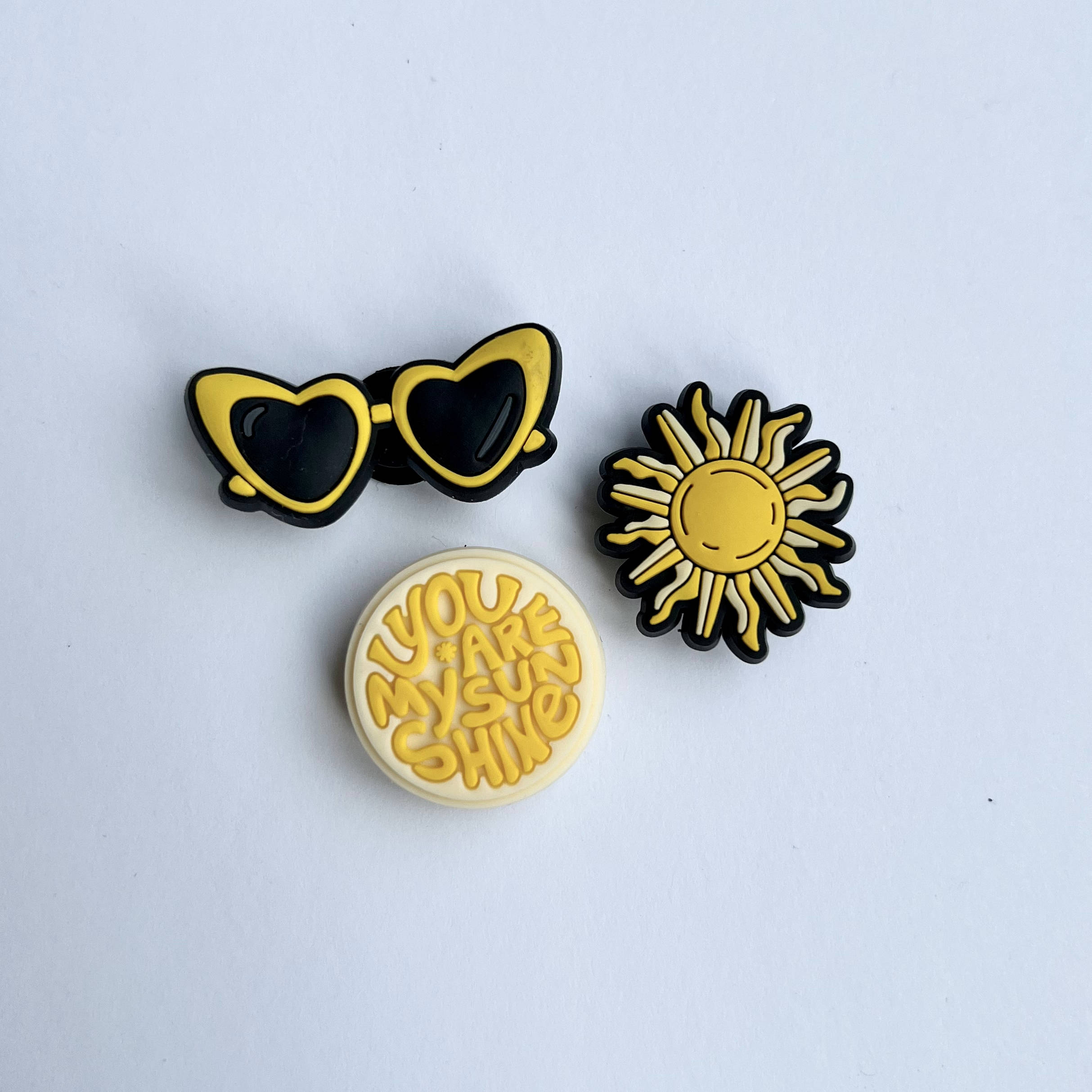The Sunshine Charms Pack