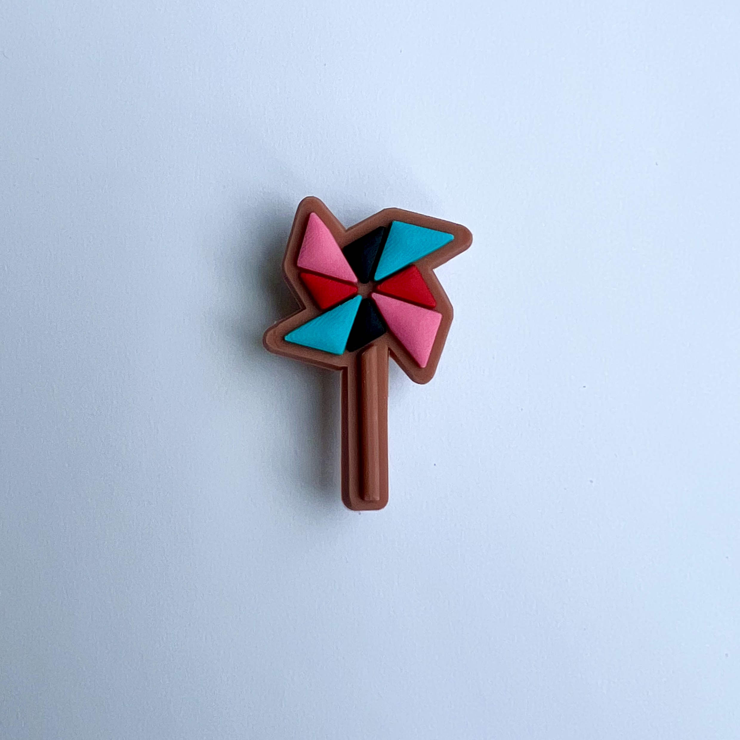 Pinwheel Charm
