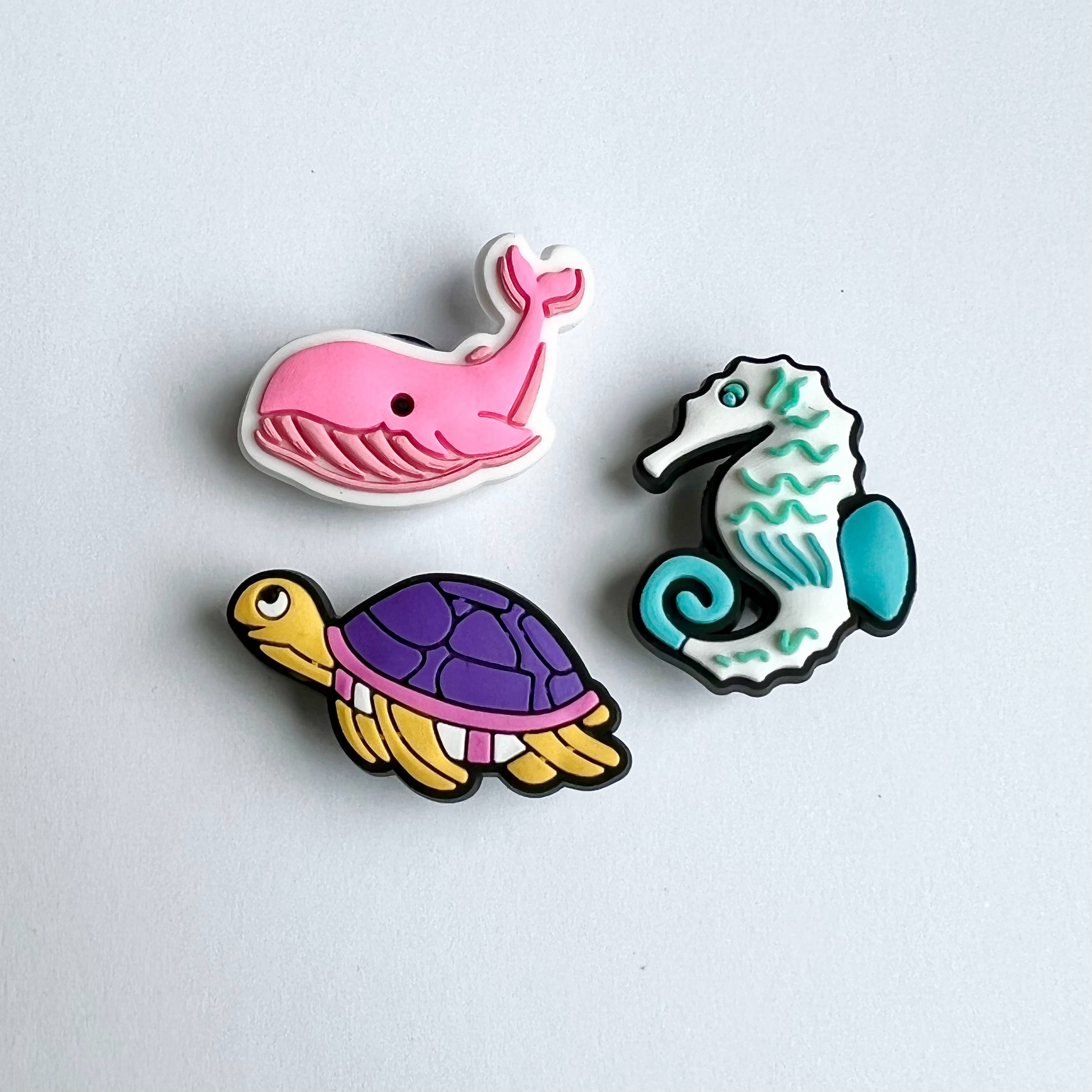 The Sea Life Charms Pack