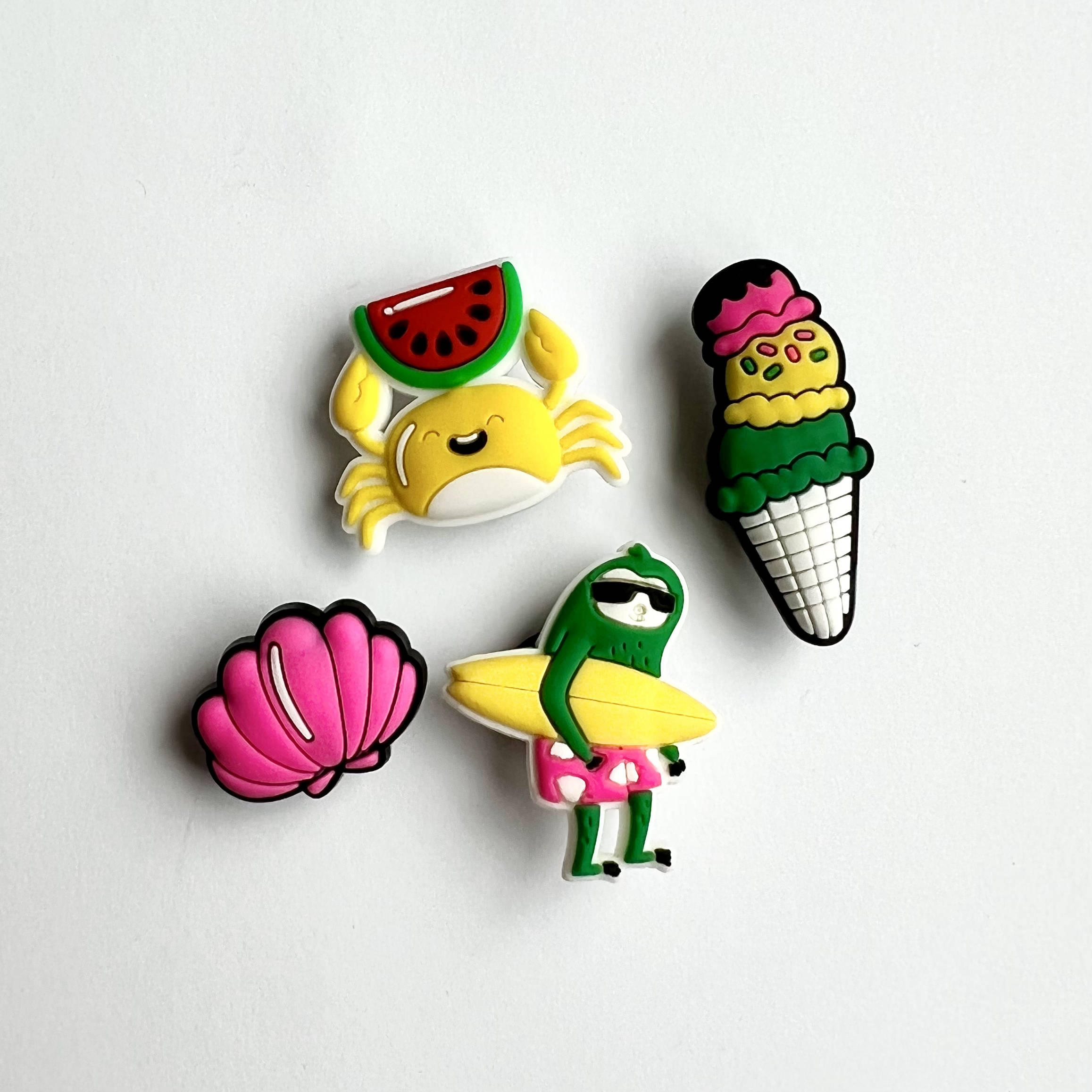 The Summer Surf Charms Pack