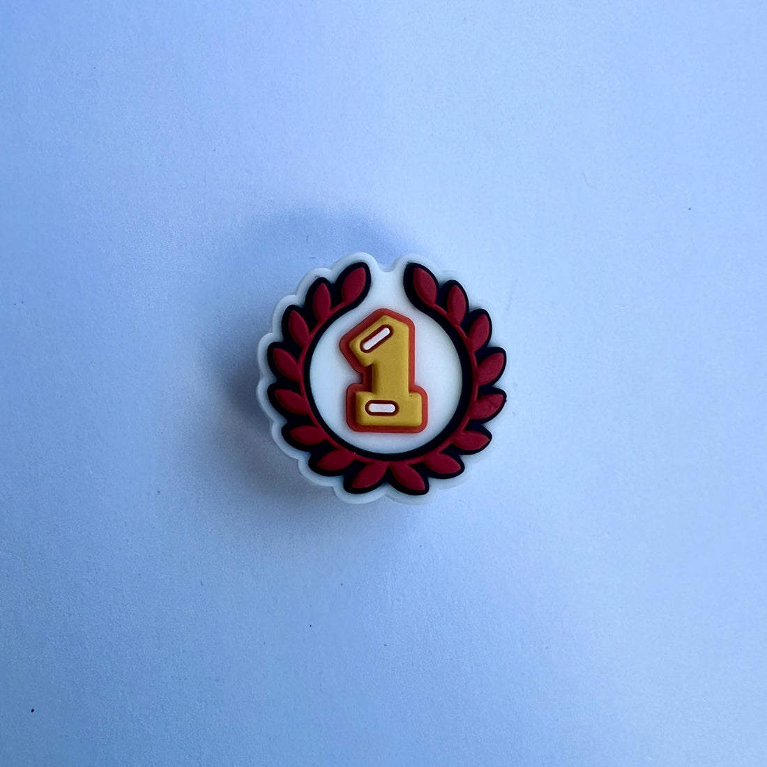 Winners Wreath Charm