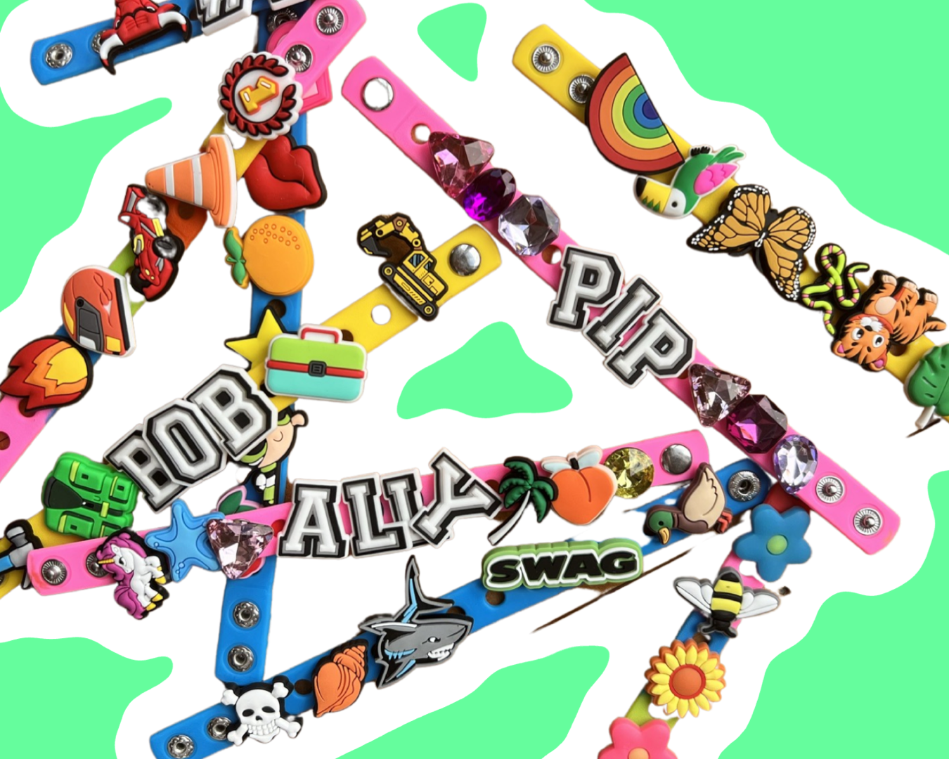 Charm Bracelets
