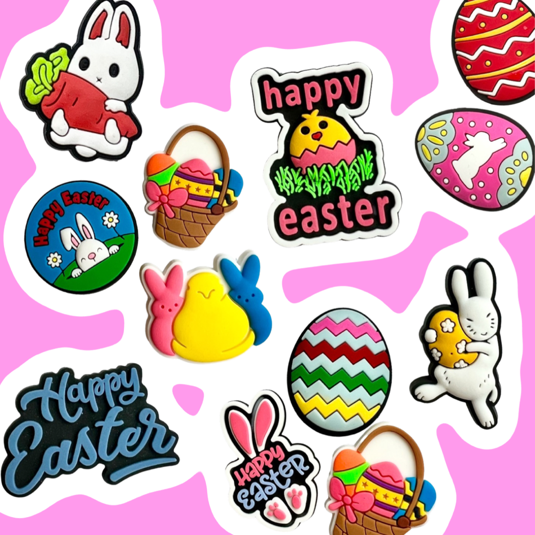 Easter Charms
