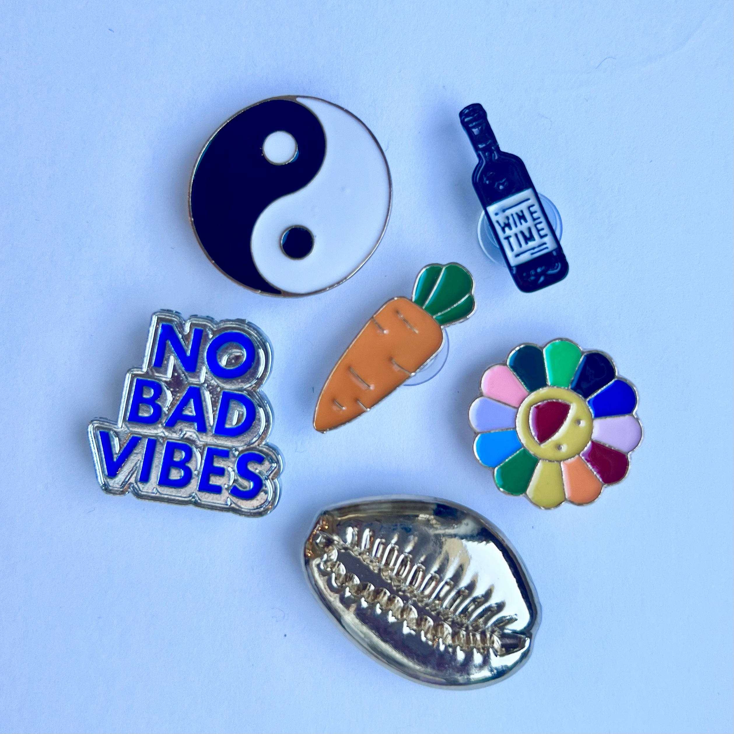 Metal Charms