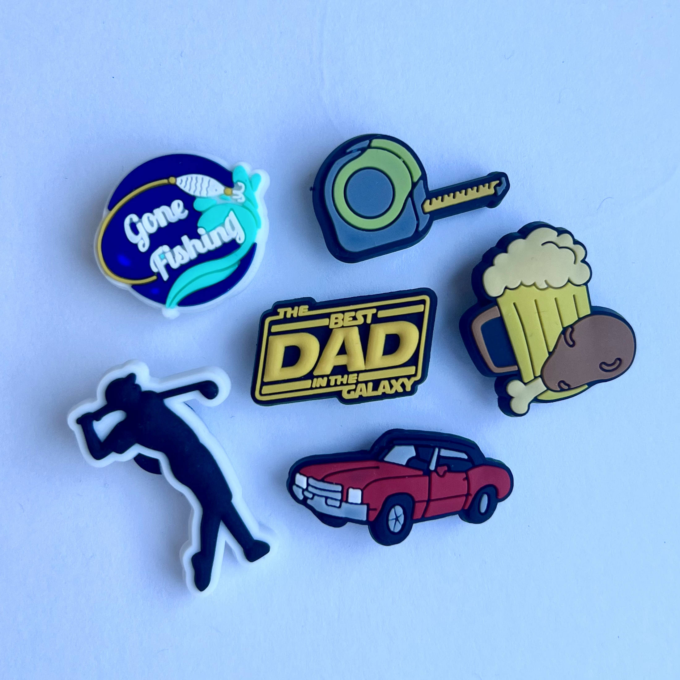 Dad Charms