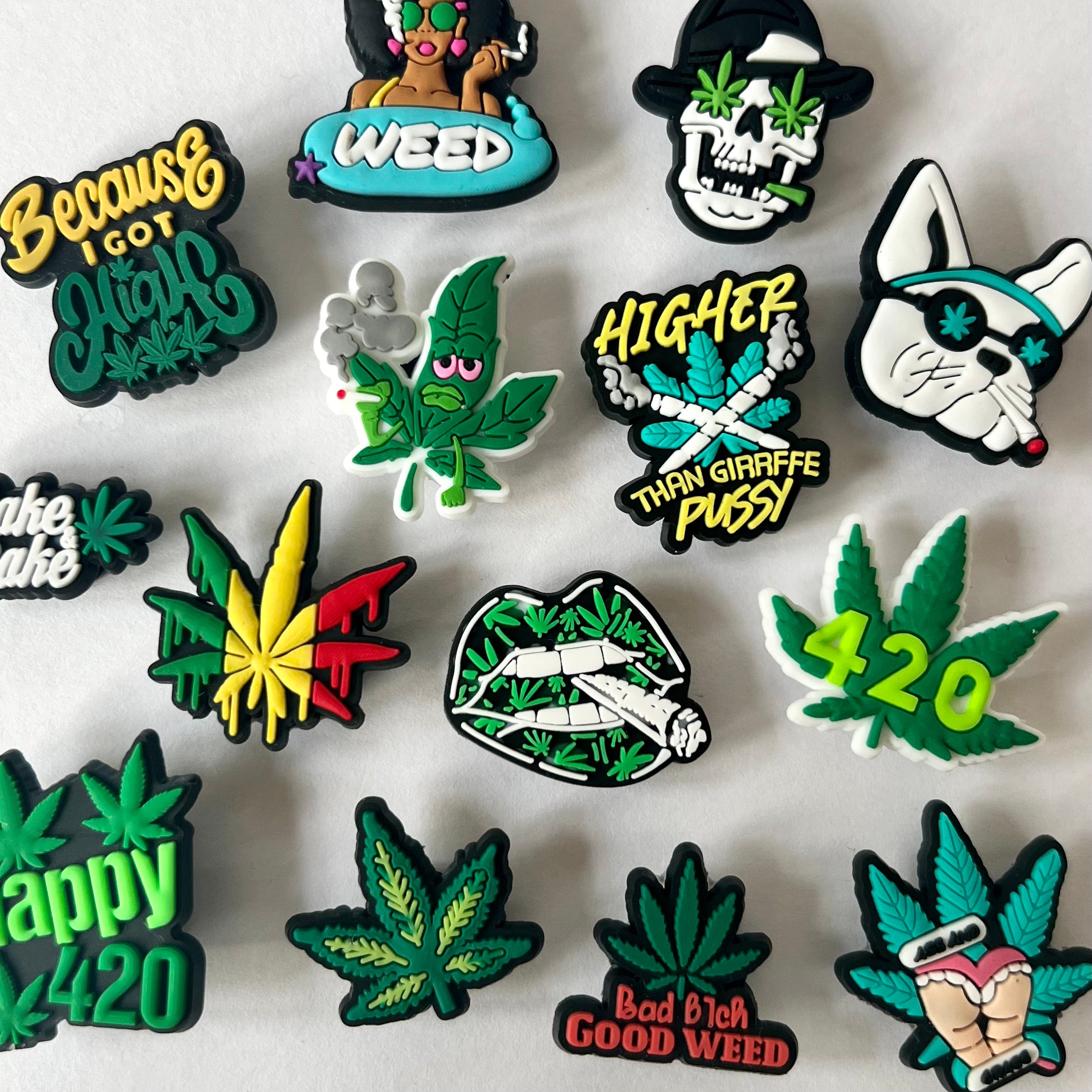 Weed Collection
