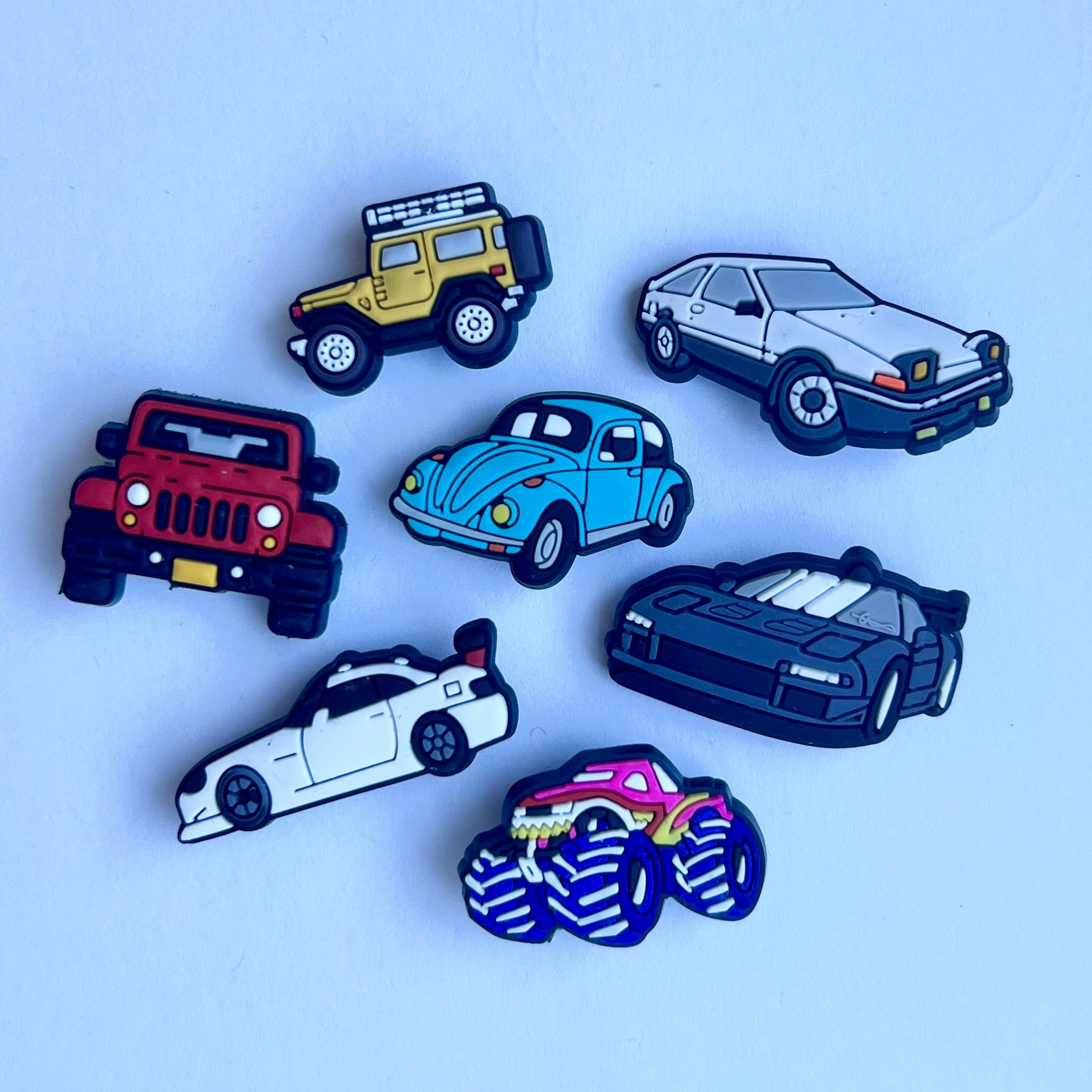 Vehicle Charms