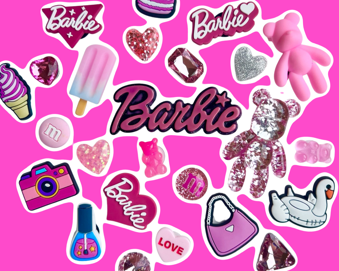 Barbie Charms