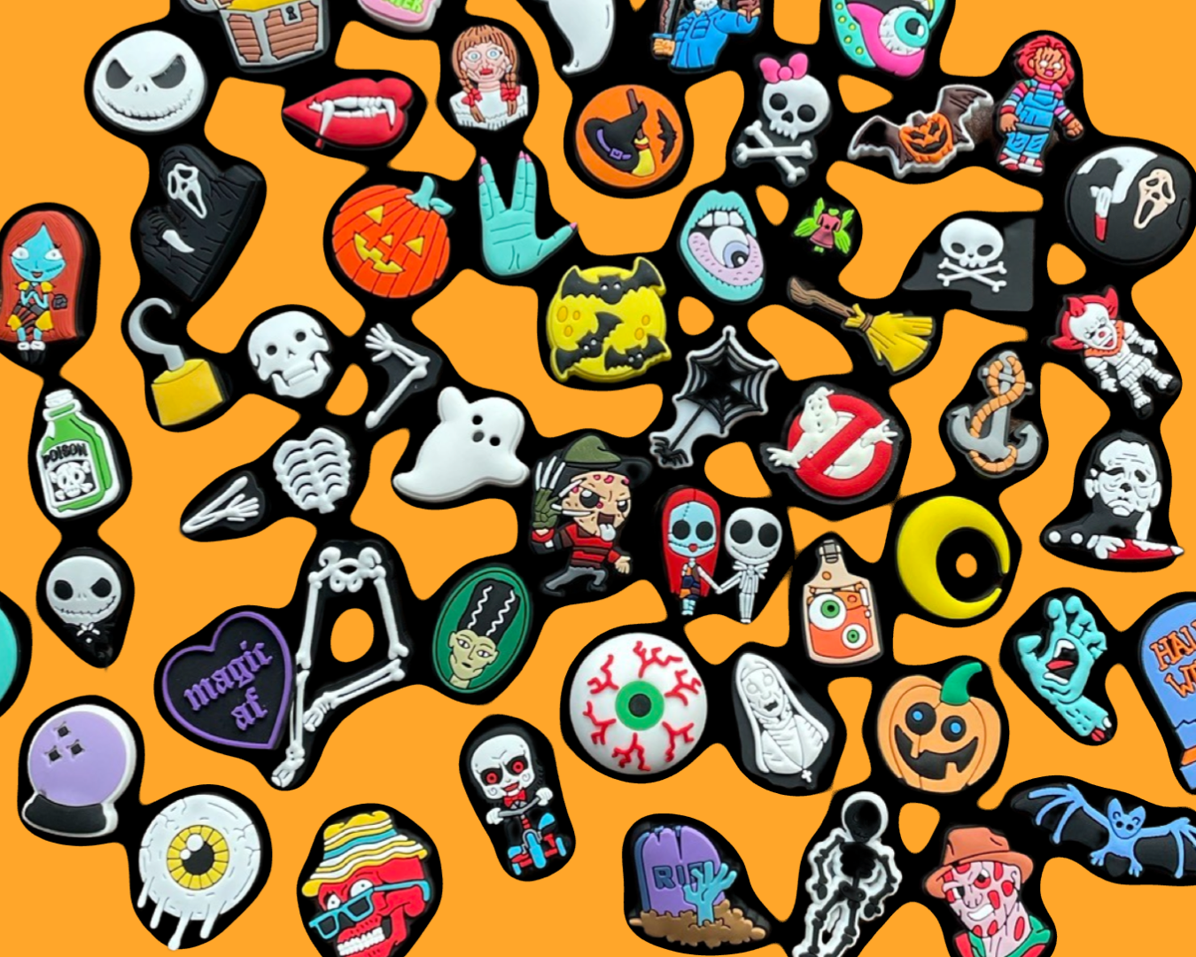 Halloween Mystery Bags