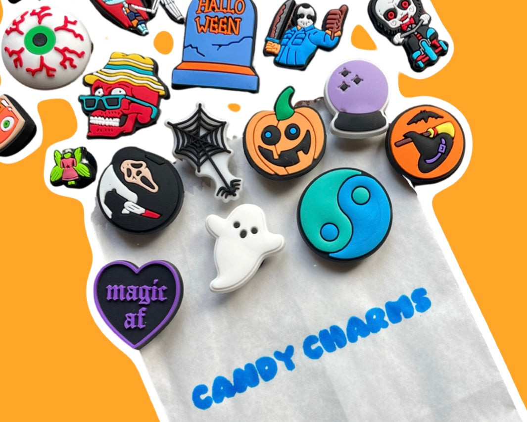 Halloween Charms