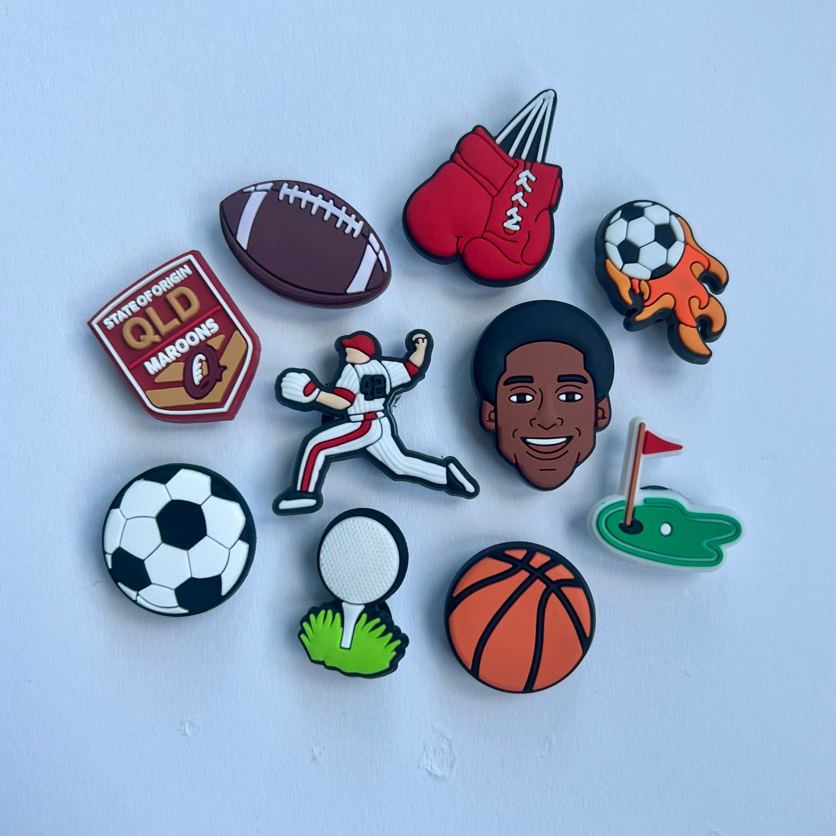 Sports Charms