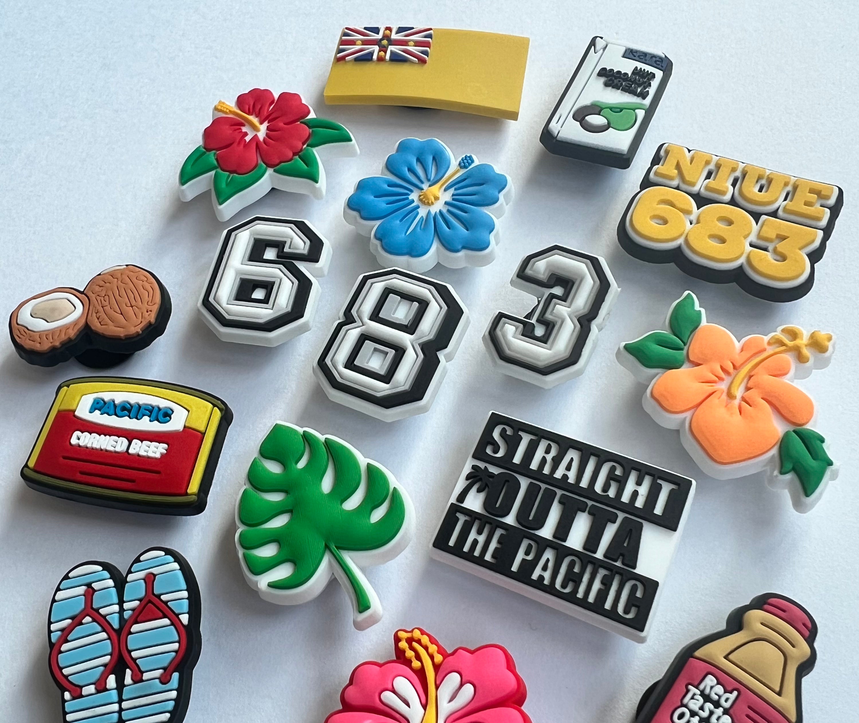 Niuean Charms