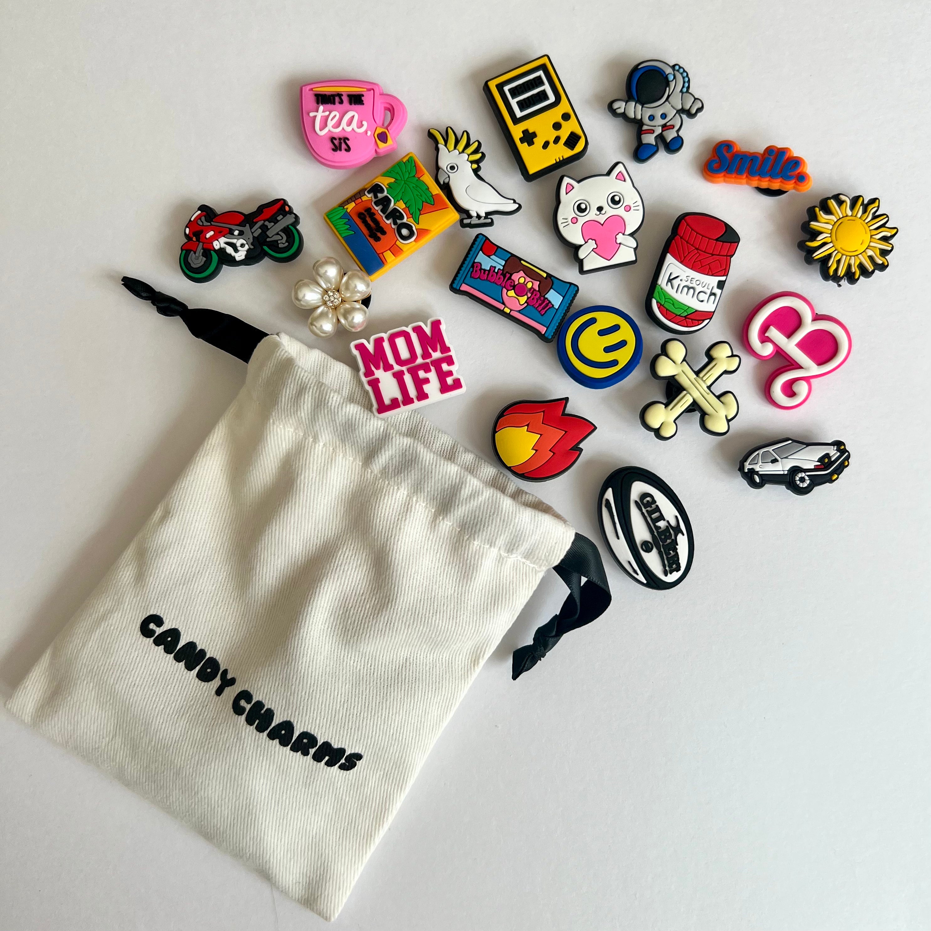 Charm Bags
