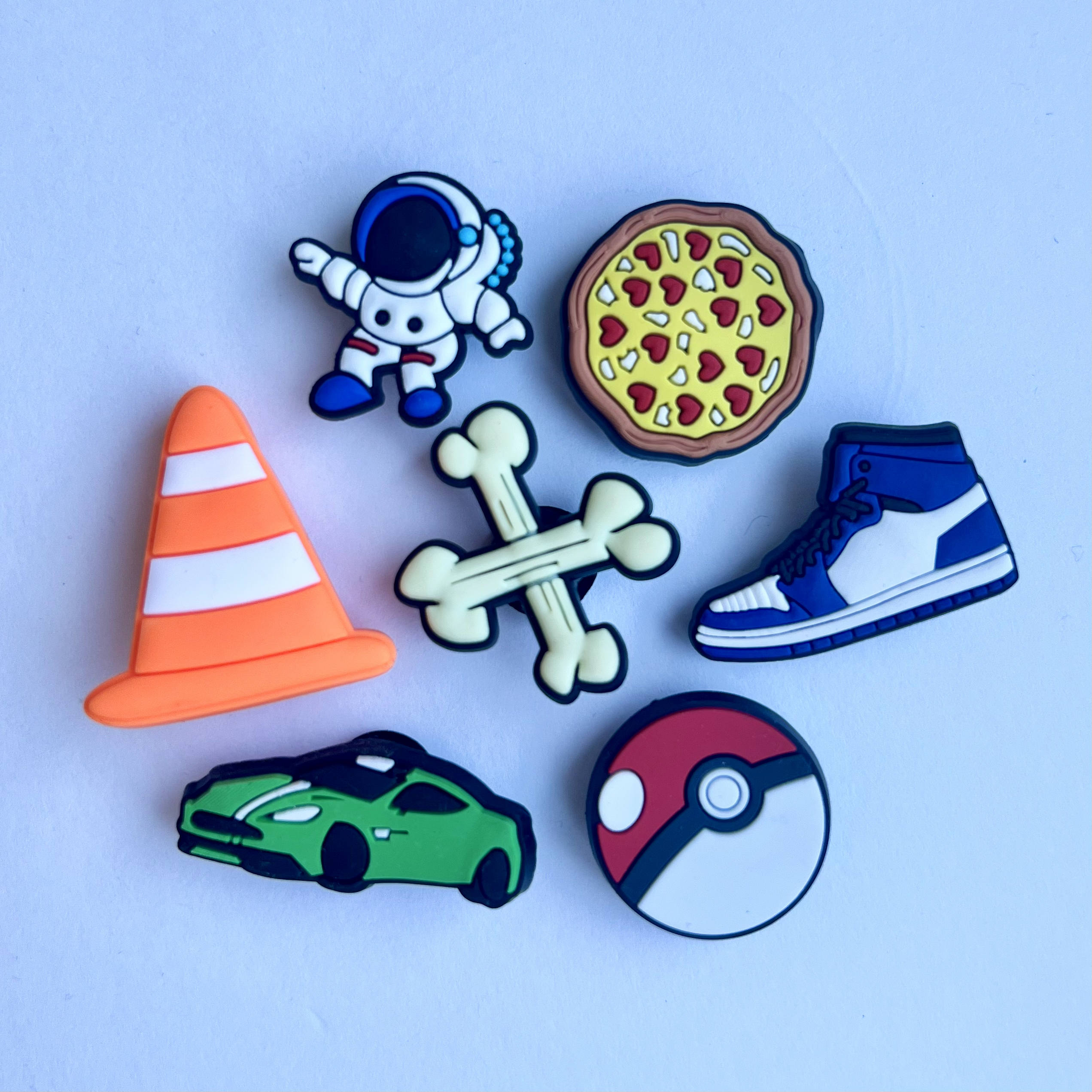 Boys Charms