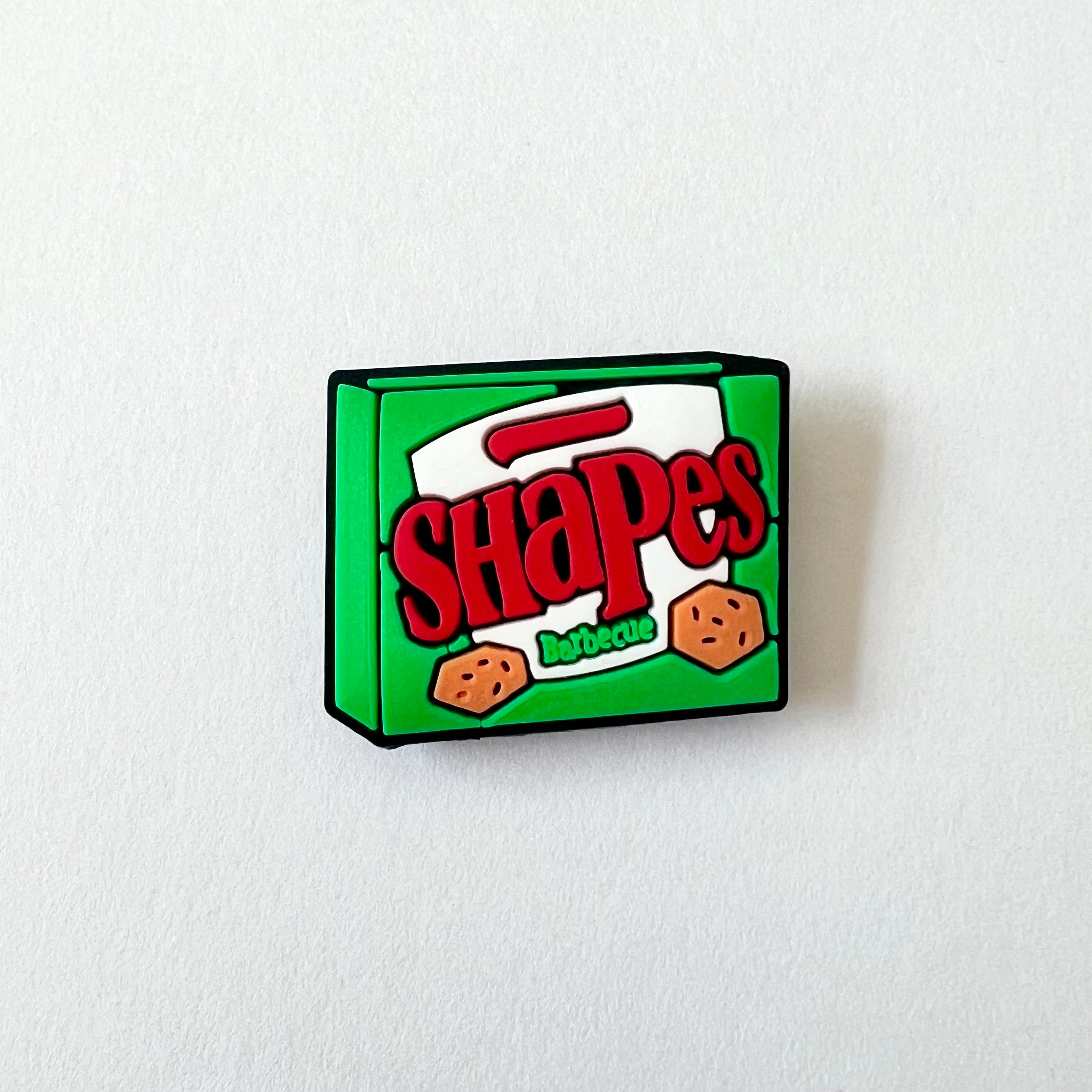 Shapes Charm