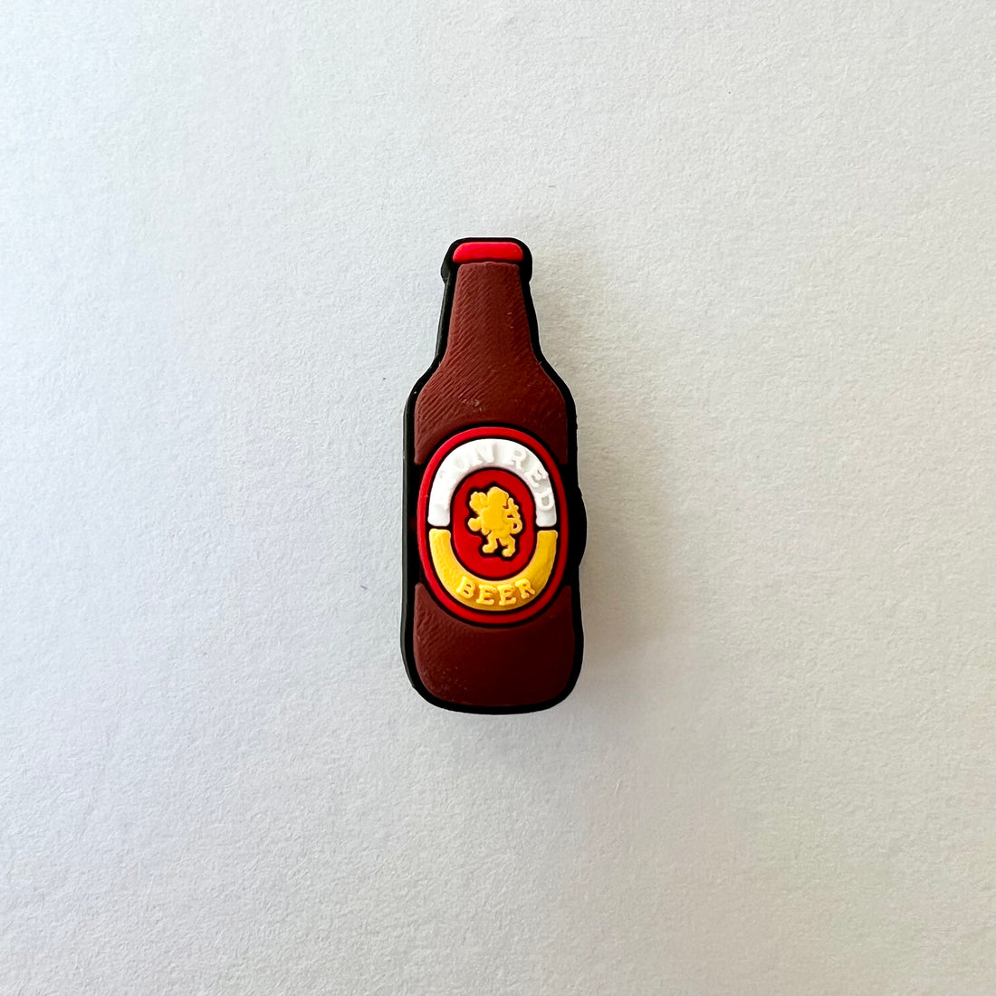 Lion Red Charm