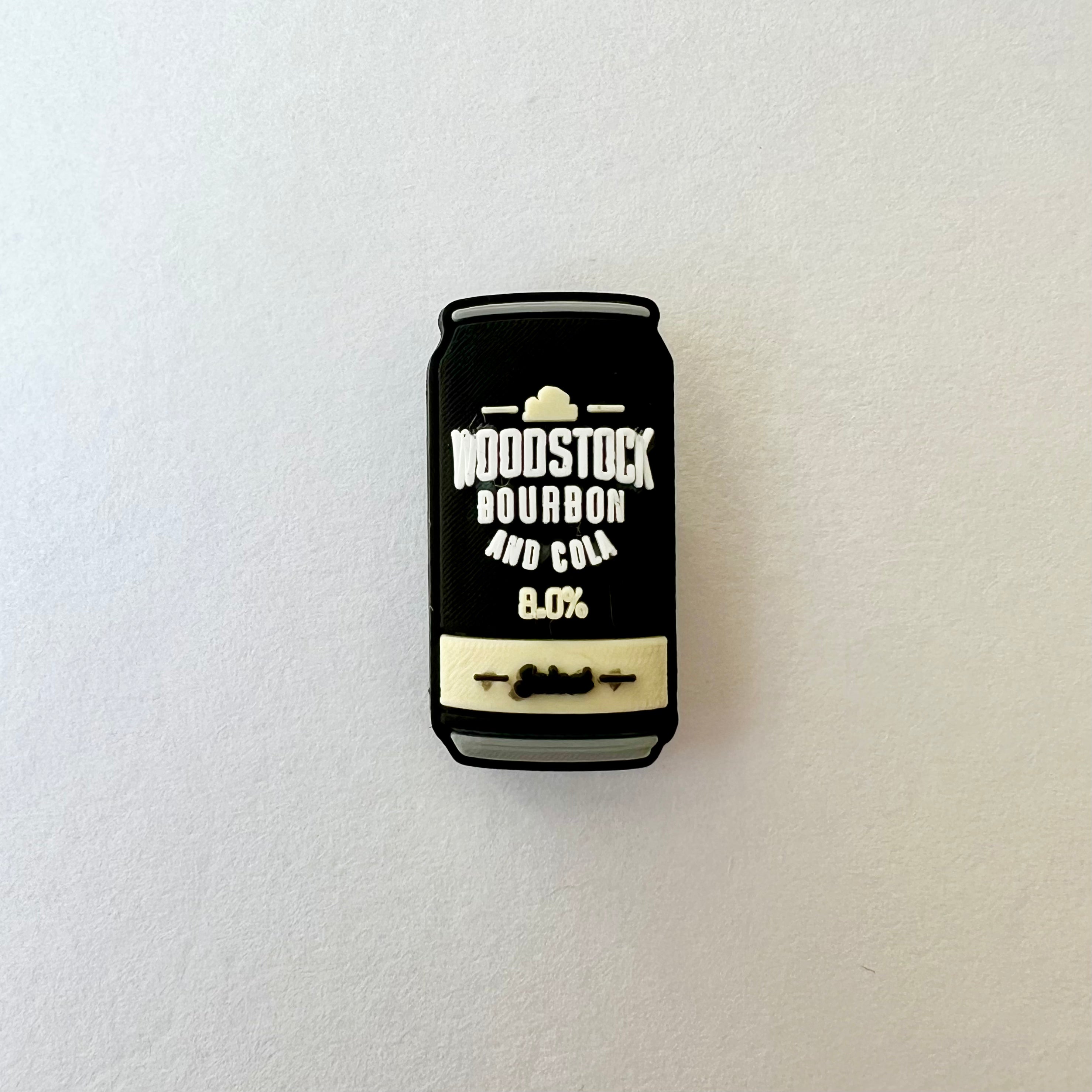 Woodstock Bourbon &amp; Cola Charm