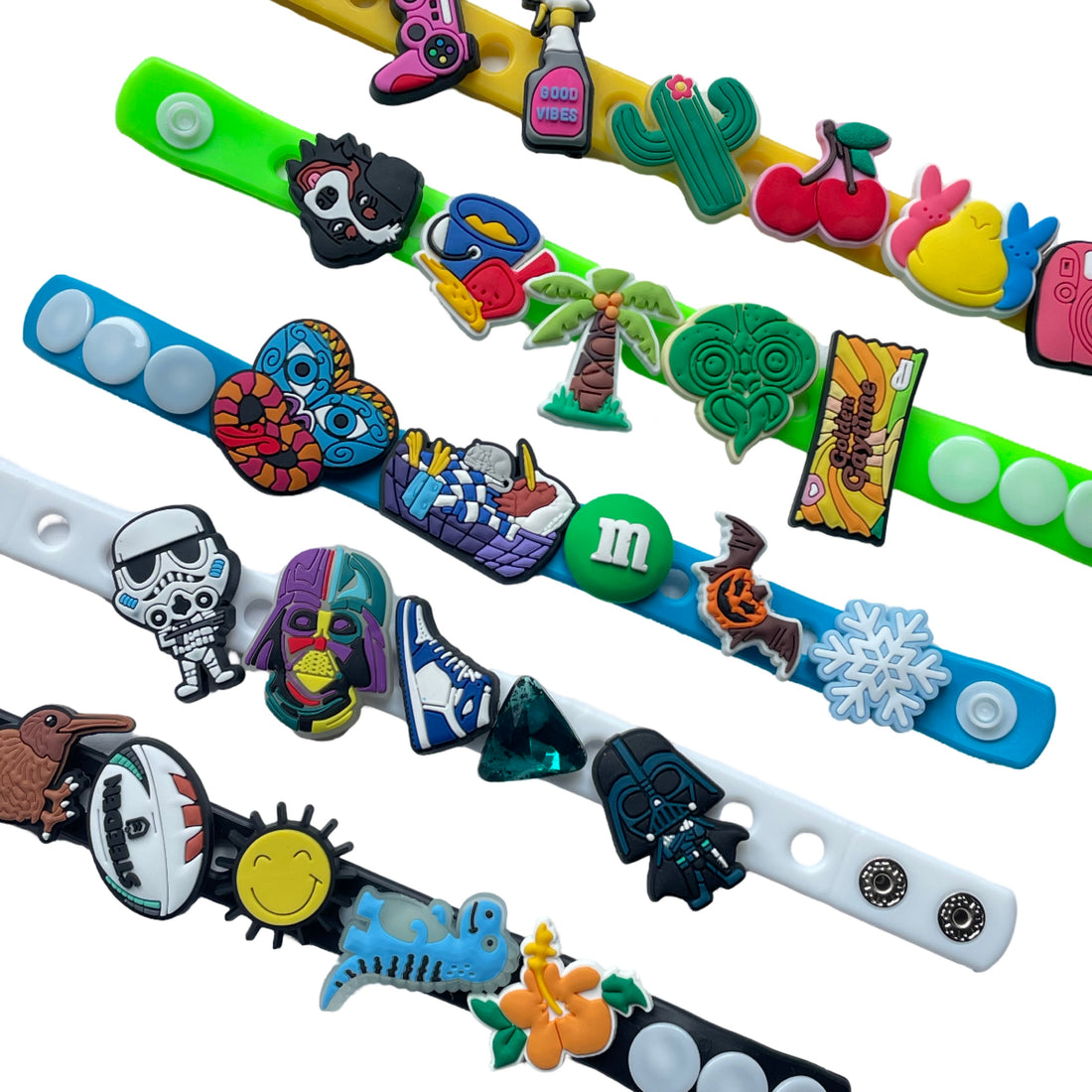 Charm Bracelets