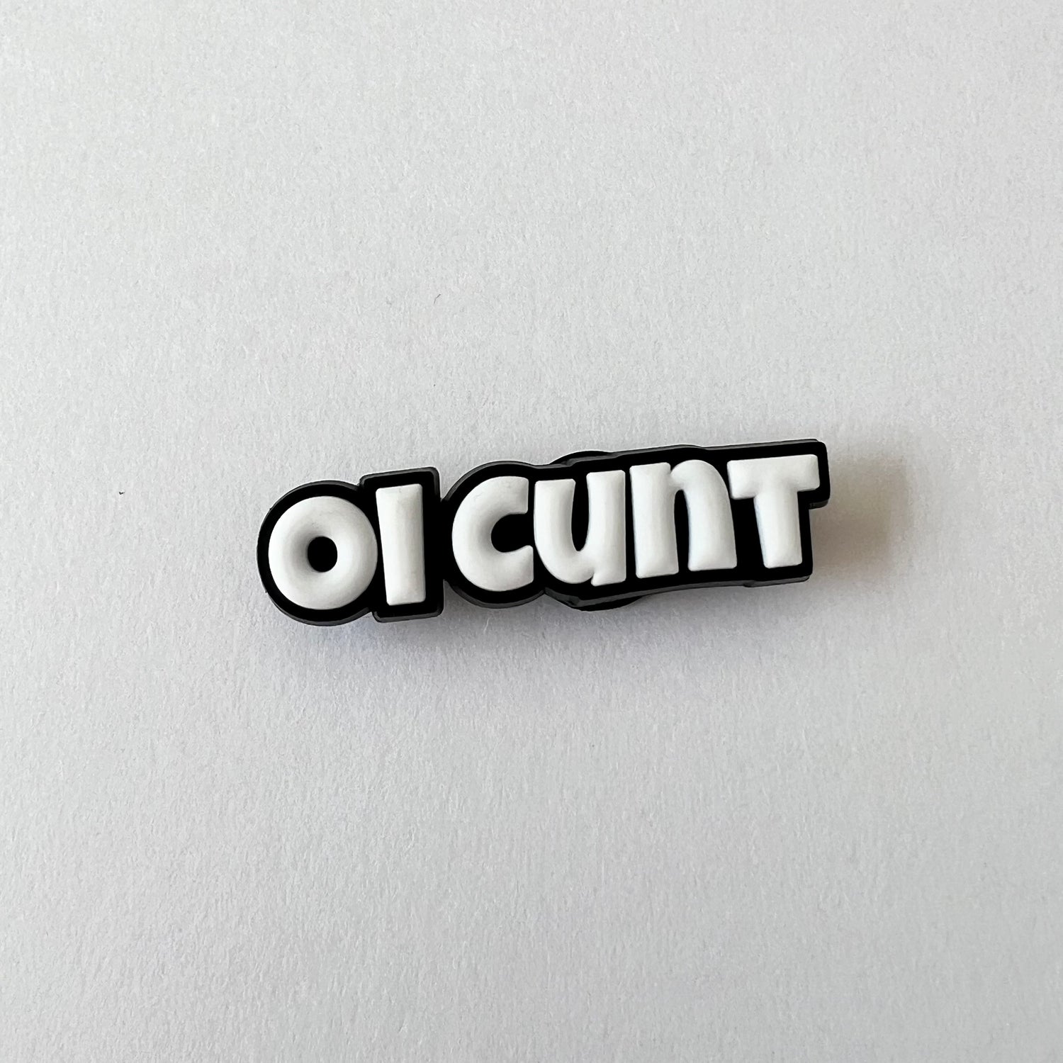 Oi Cunt Charm