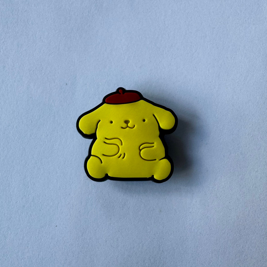 Pompompurin Shoe Charm