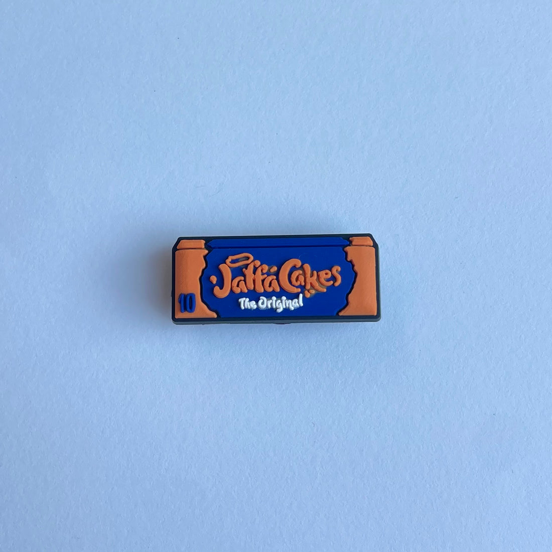 Jaffa Cakes Charm